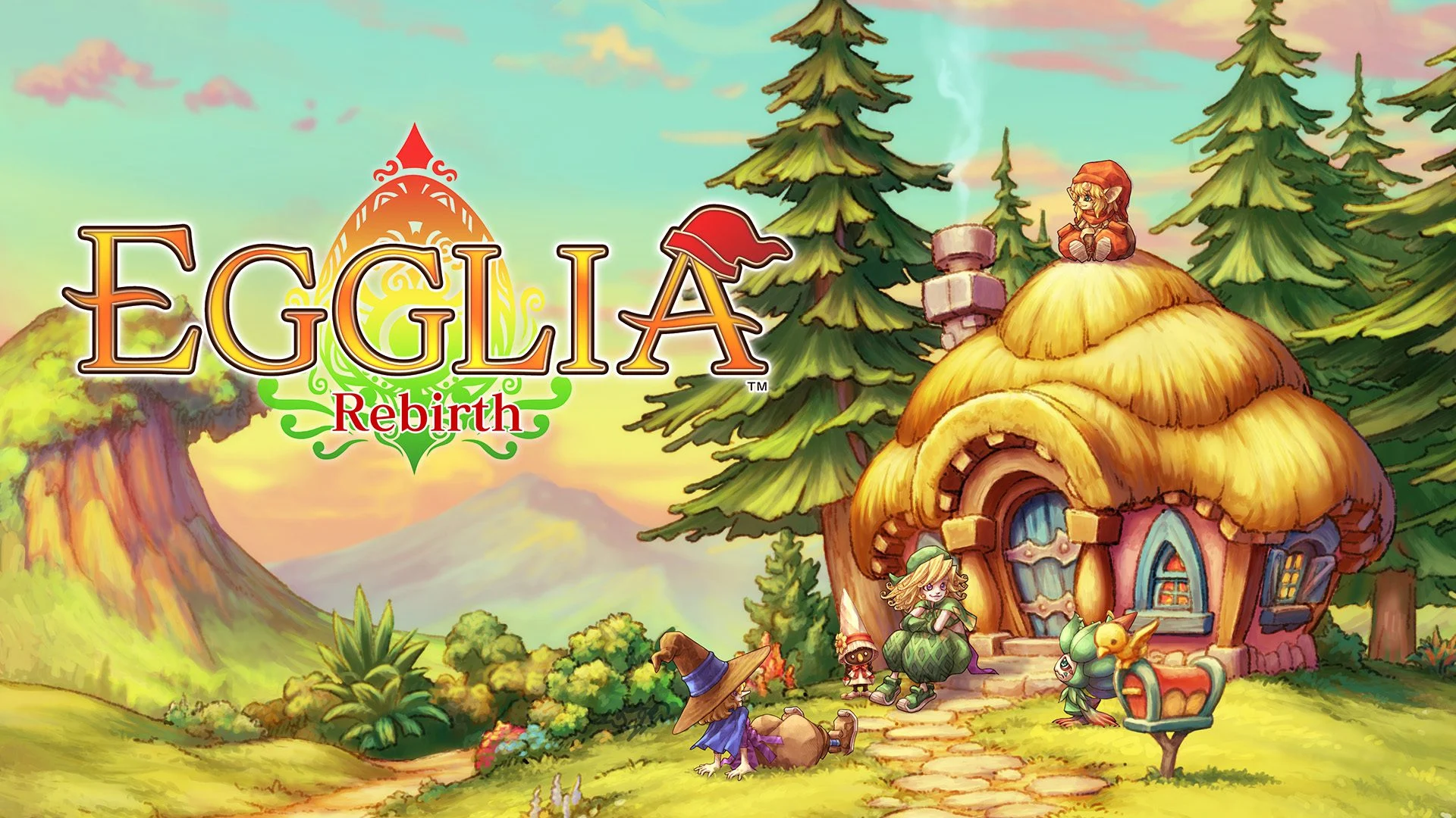 Egglia Rebirth 