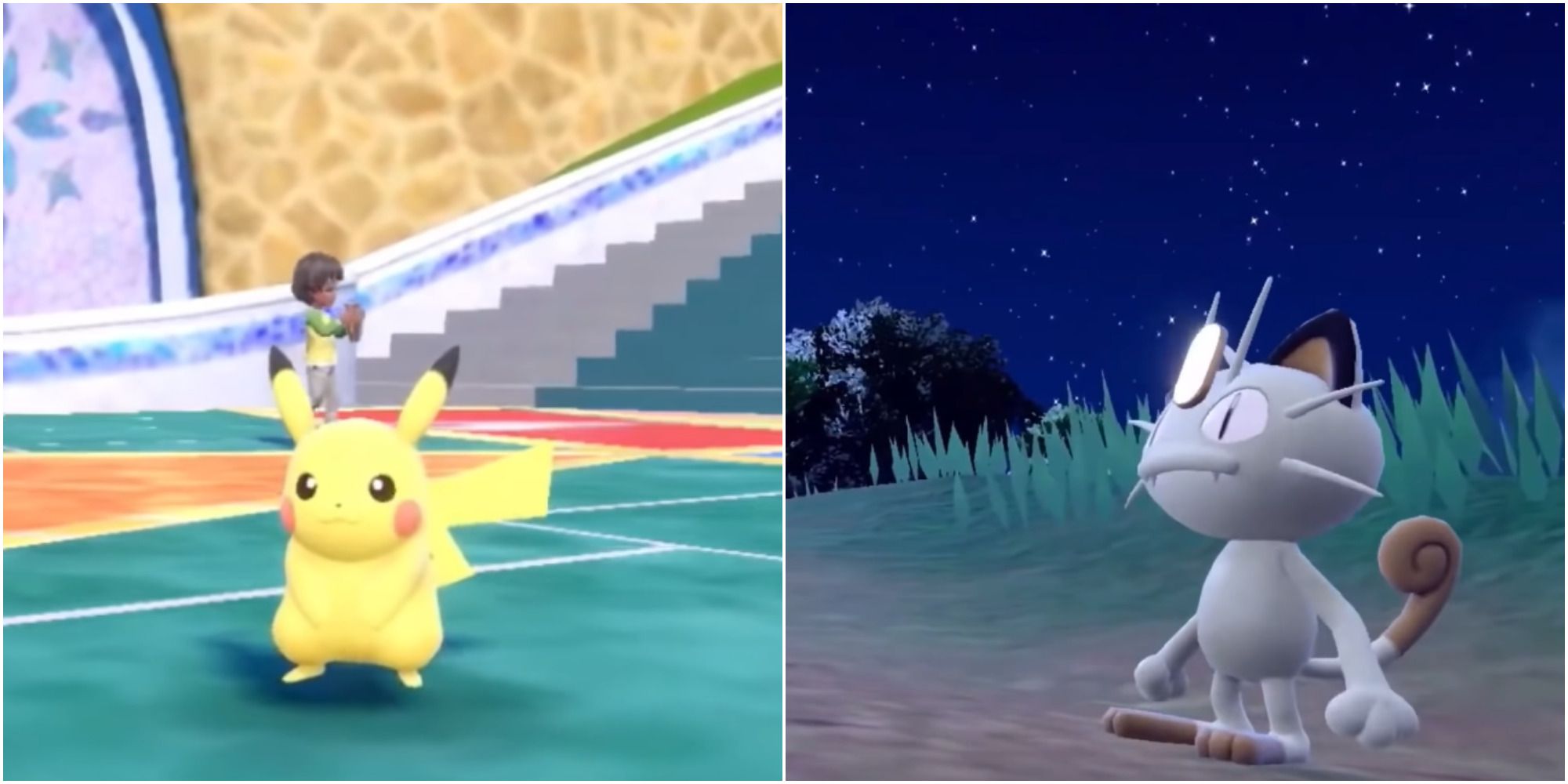 All Pokemon seen in the Pokemon Scarlet & Violet announcement trailer :  r/PokemonScarletViolet