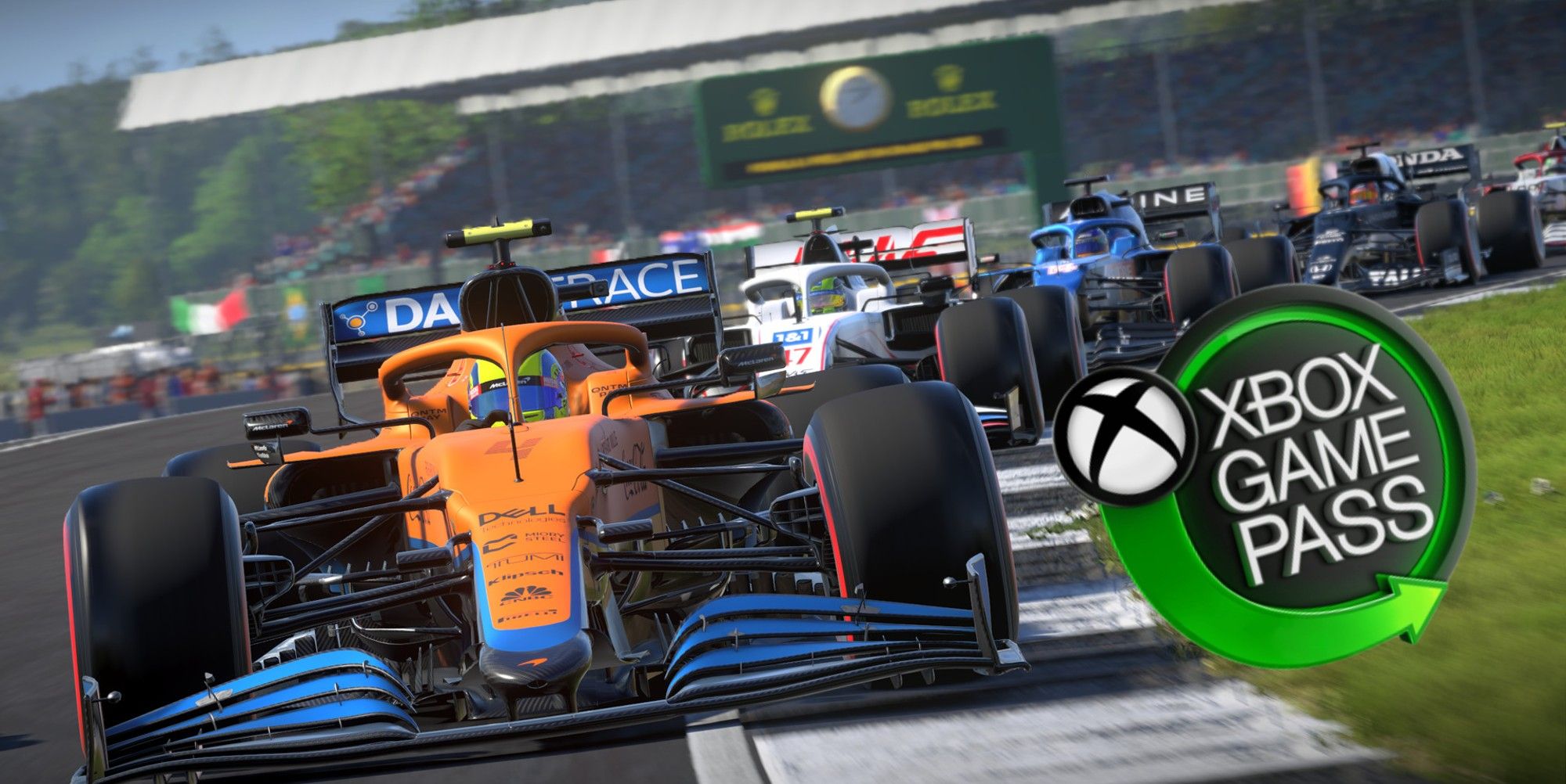 Formula 1 xbox clearance game pass