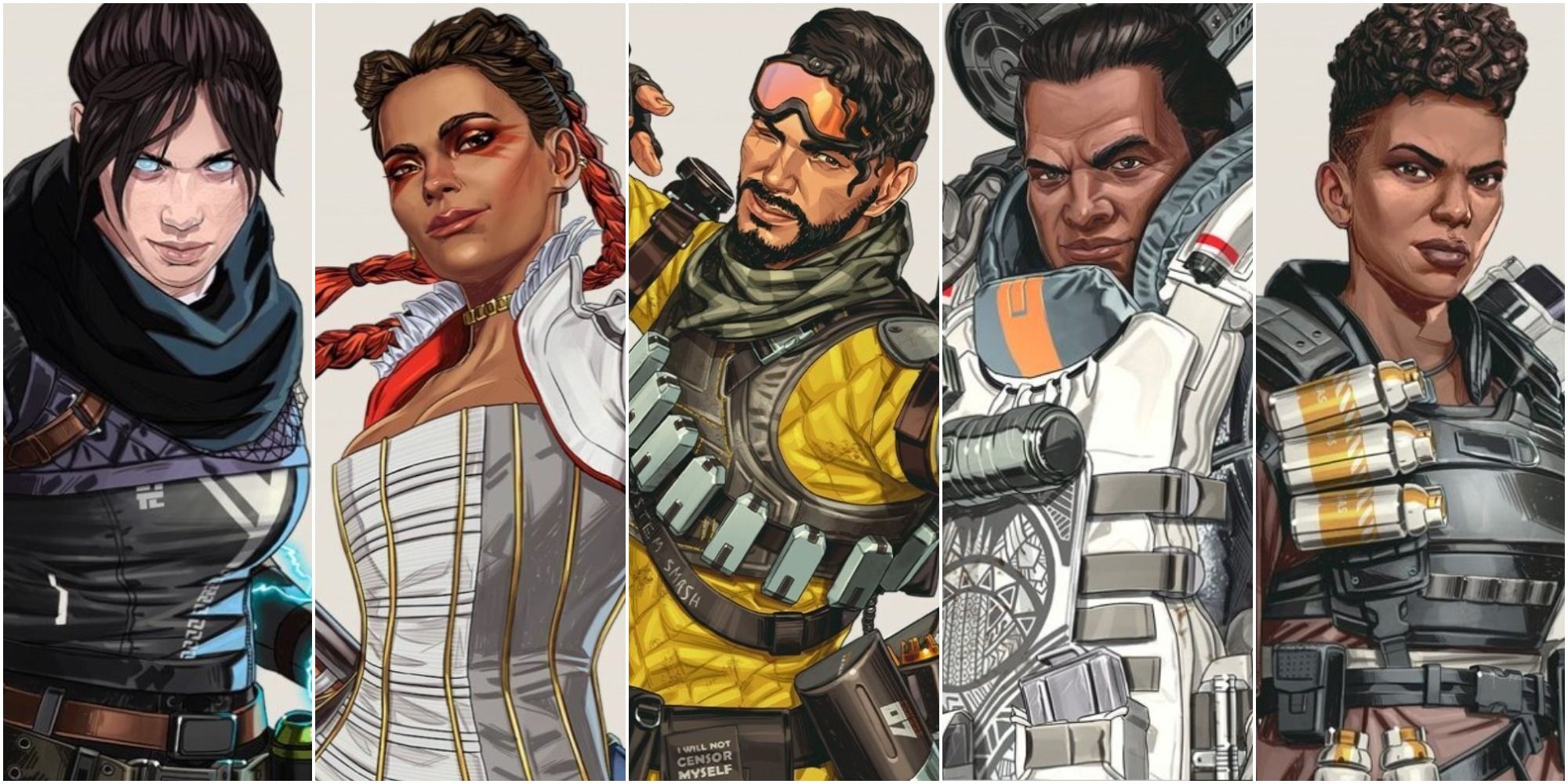 New Apex Legends character Catalyst will be bad news for Bloodhound mains