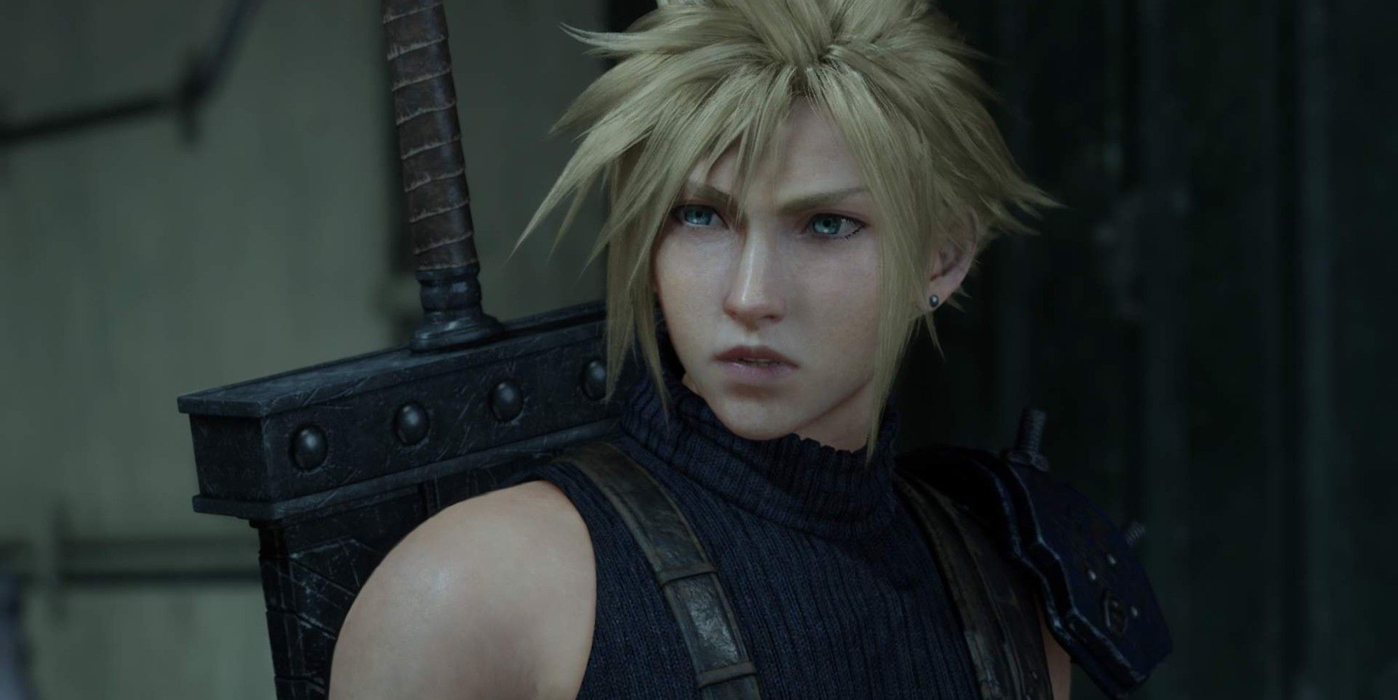 Final Fantasy 7 Remake s Hot Cloud Mod Is Now Even Hotter