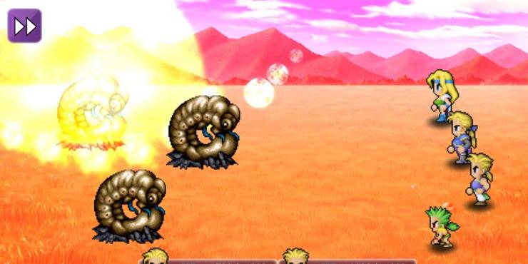 Firaga (Primeval Dragon)