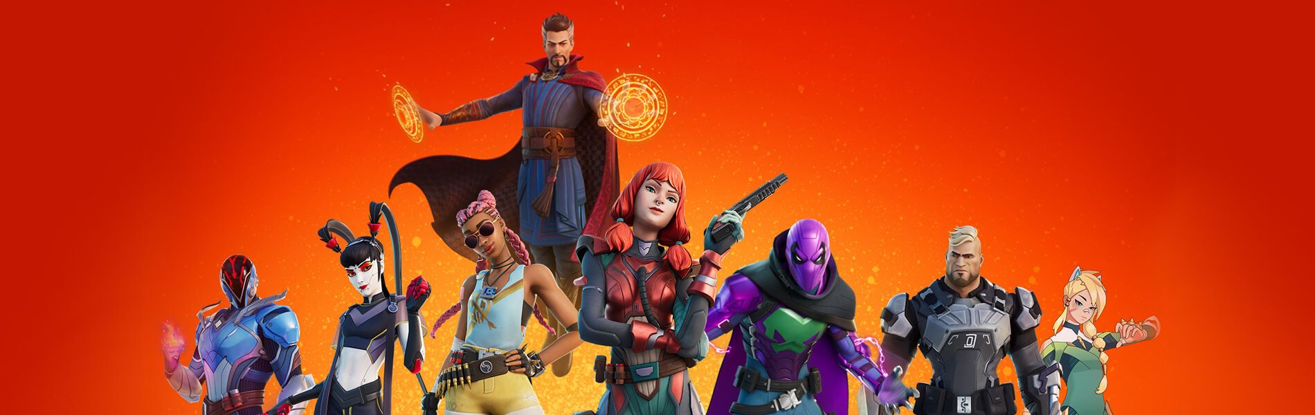 Fortnite Is Still Obsessed With Marvel And Its Getting Boring