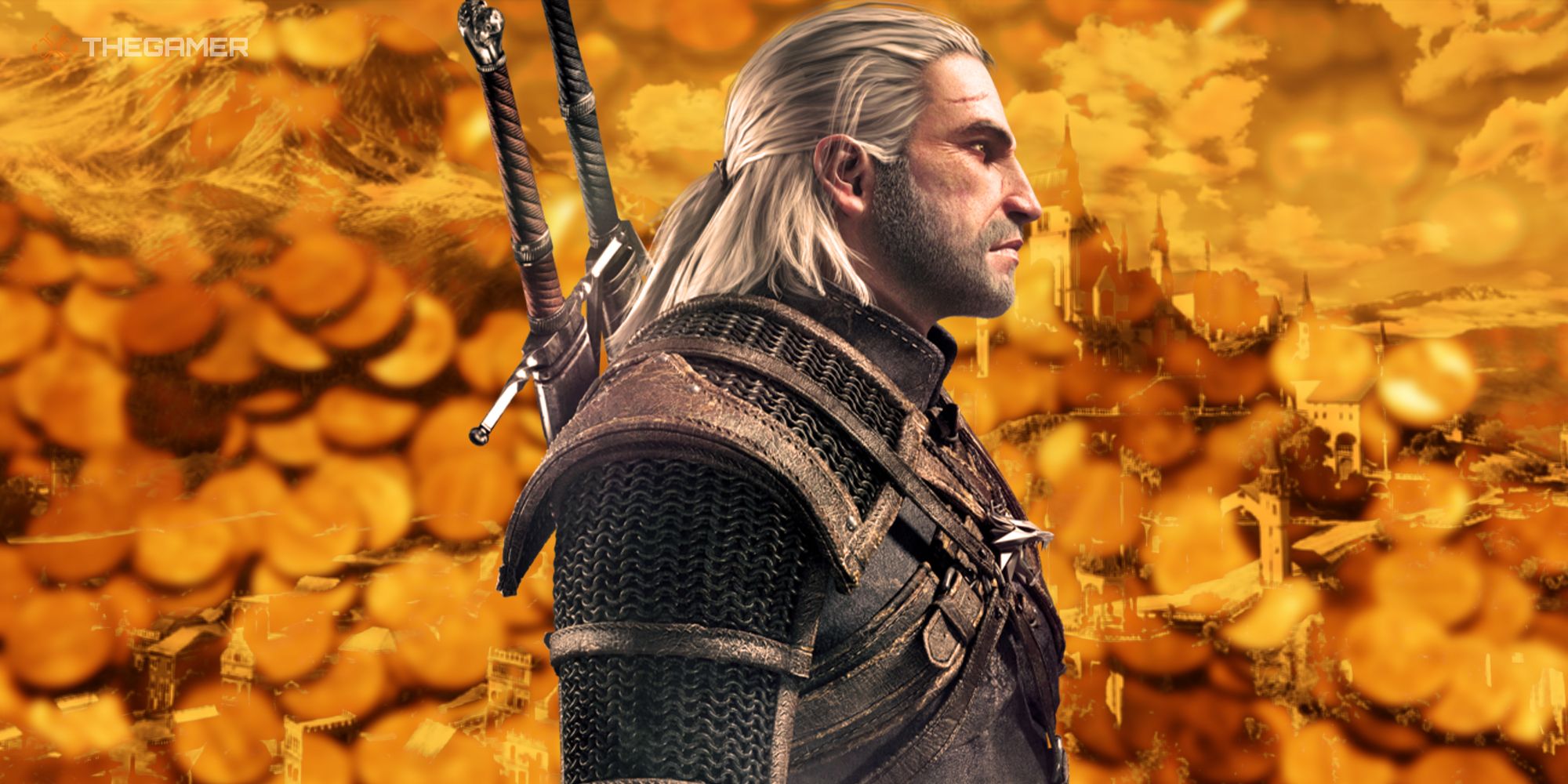 geralt 'ballin