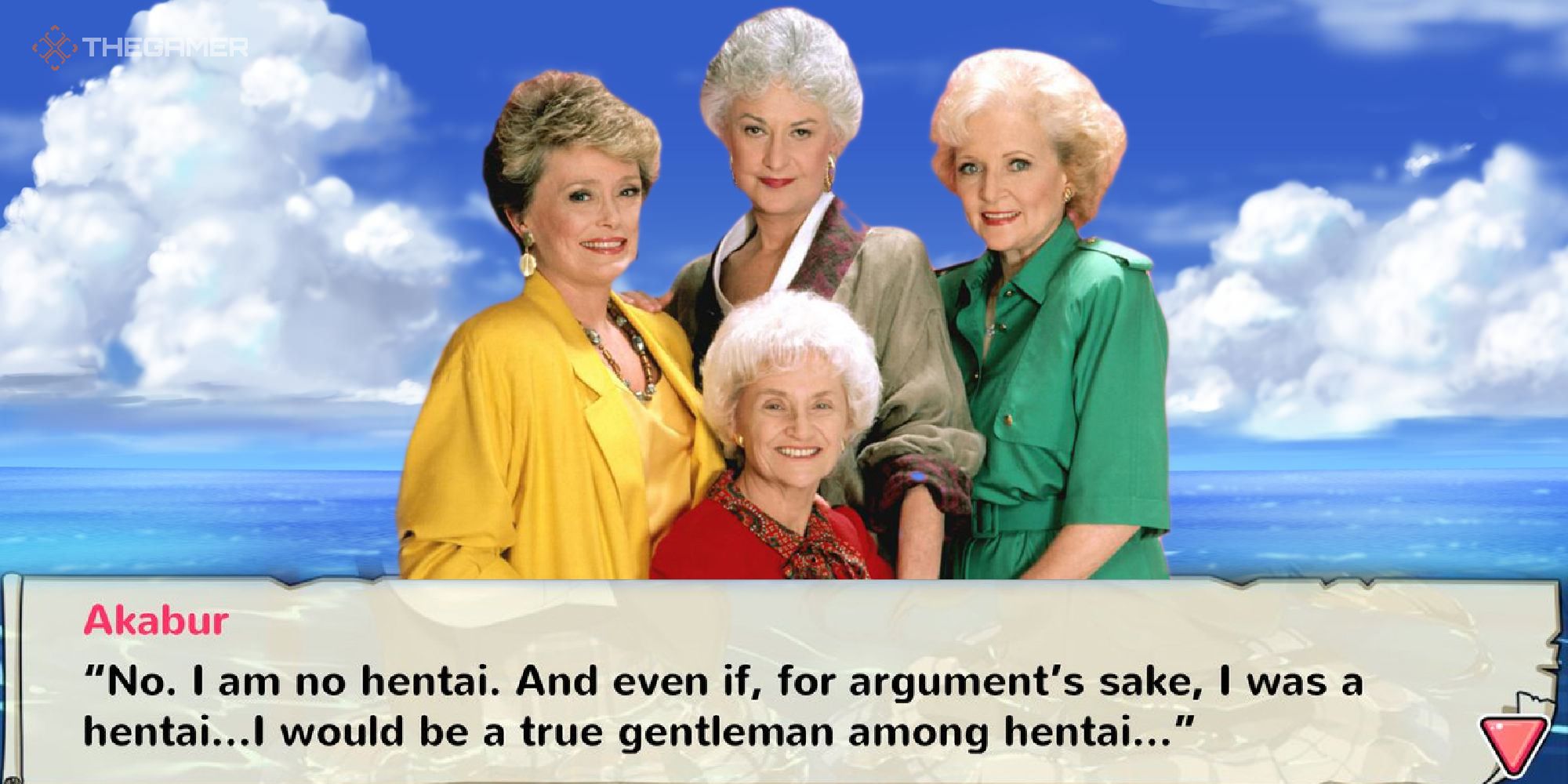 We Need A Golden Girls Visual Novel And Here Are 5 Reasons Why