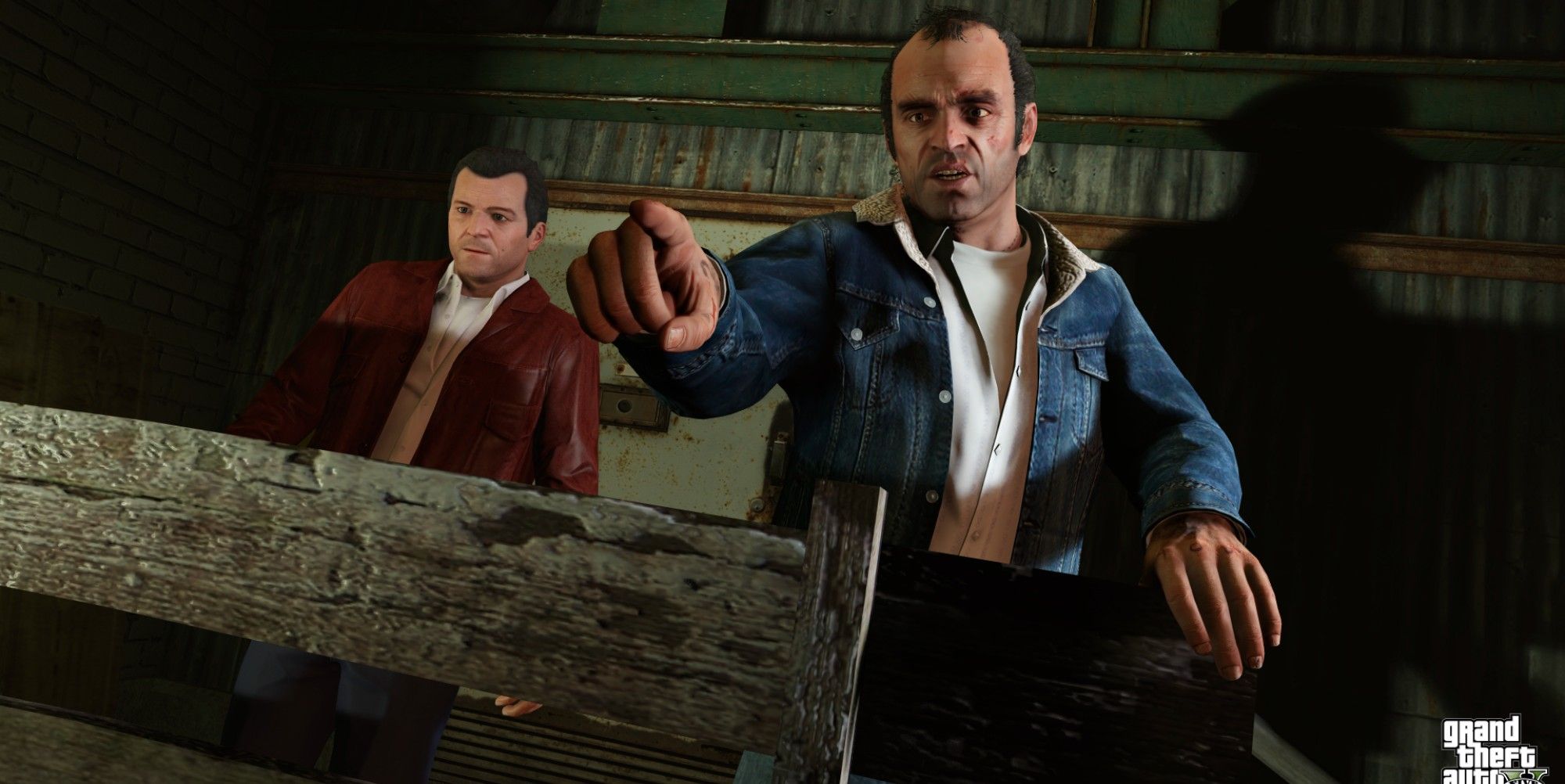 Grand Theft Auto 5's 'next-gen' upgrade is the best version yet