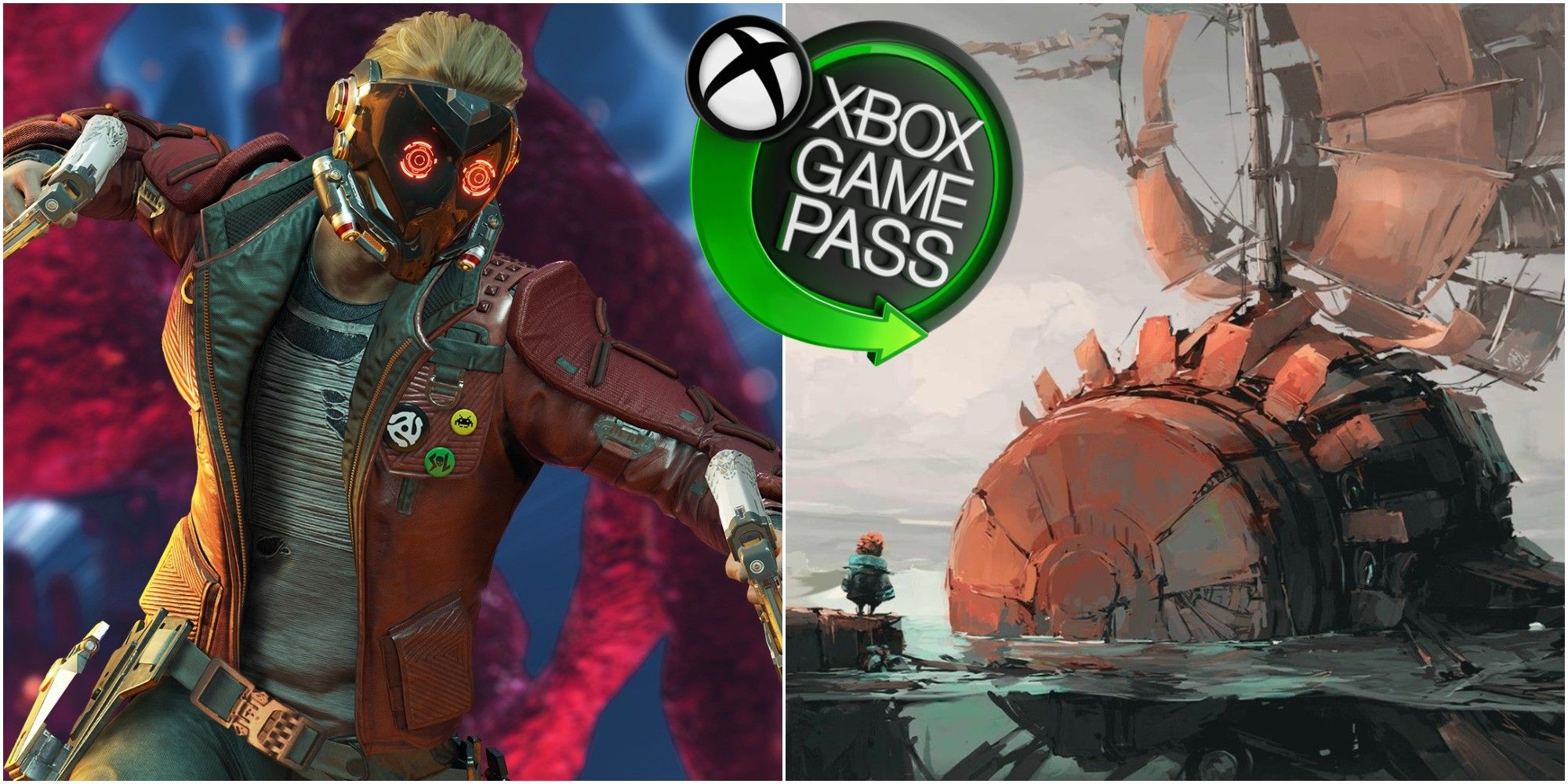 guardians of the galaxy far changing tides game pass