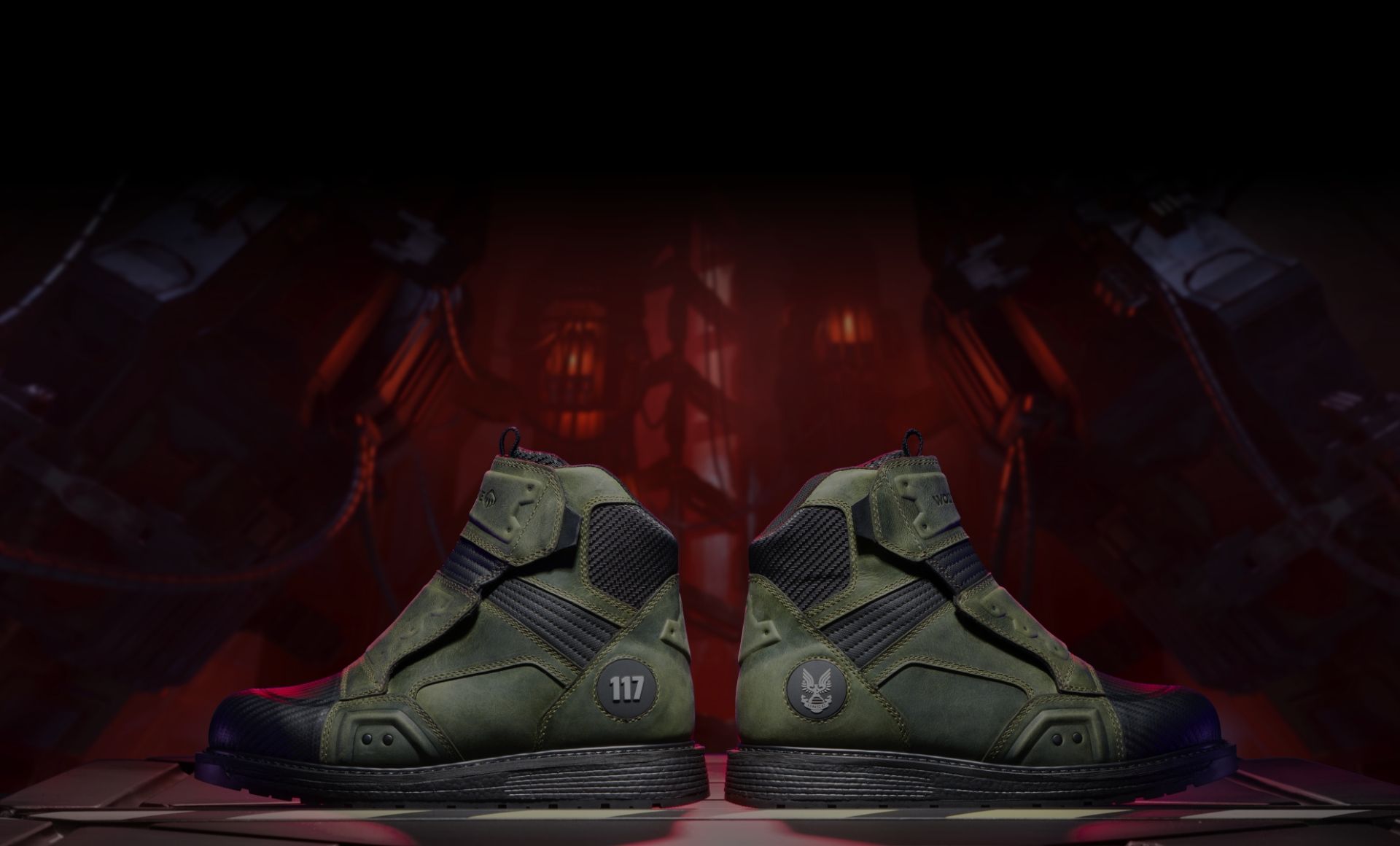 halo shoes