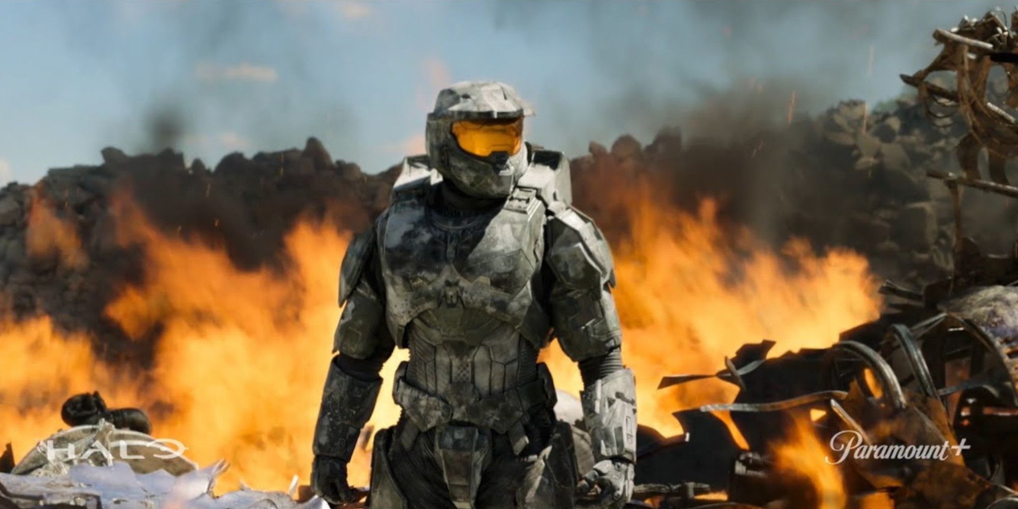 Halo TV series - How to watch Paramount Plus Halo show for FREE in