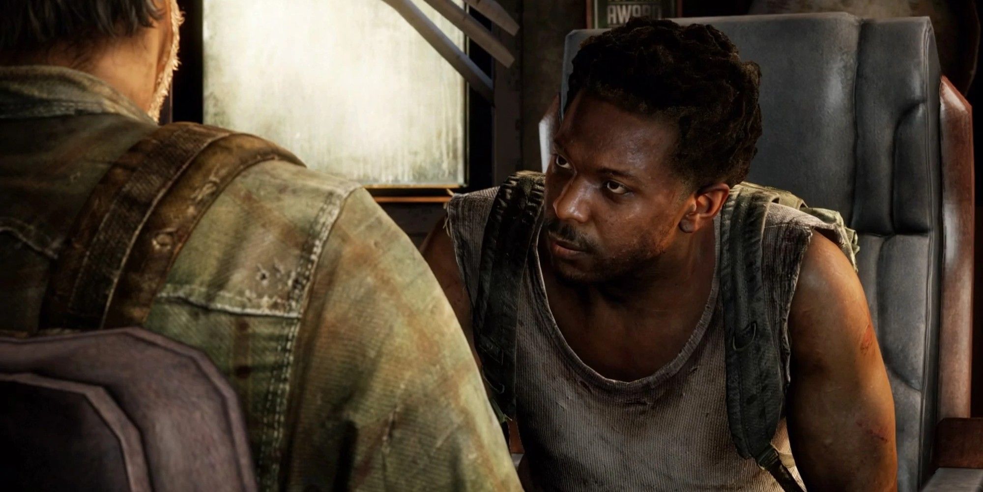 The Last of Us News on X: Tess, Joel, Ellie, Henry, Sam and Tommy