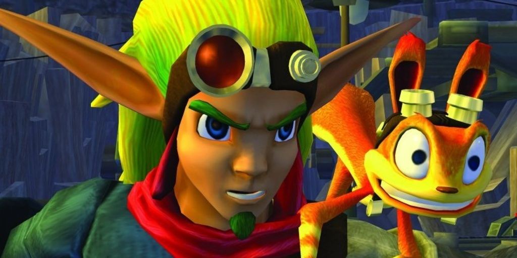 Jak 2 Was The End Of Naughty Dog As We Knew It