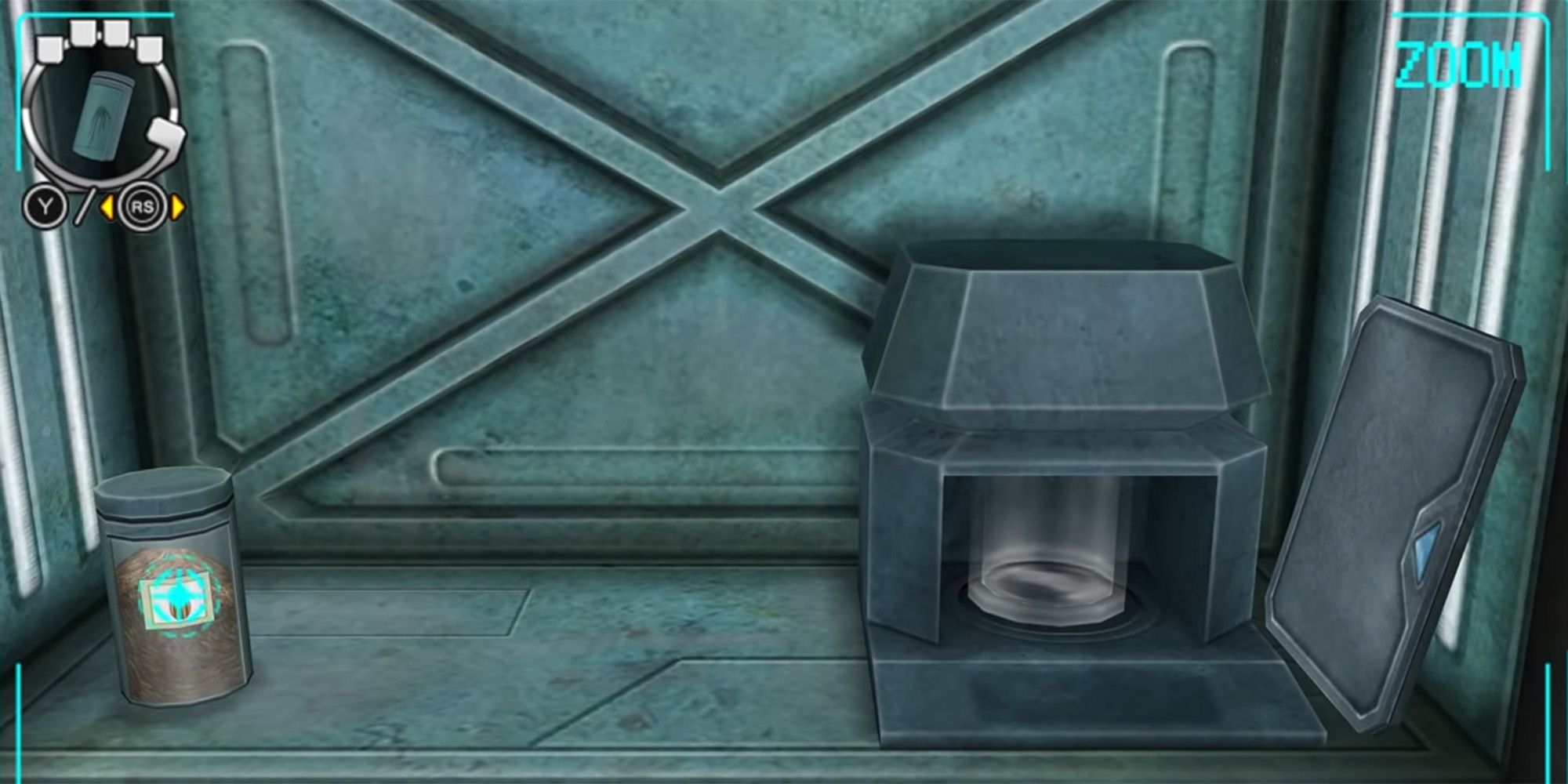 Zero Escape: Virtue's Last Reward - Crew Quarters Walkthrough