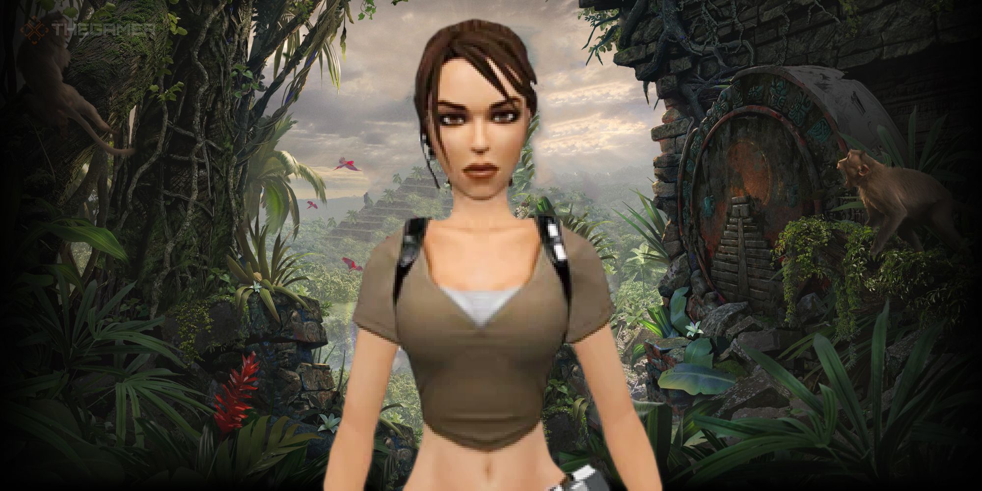 Tomb Raider: The Legend of Lara Croft