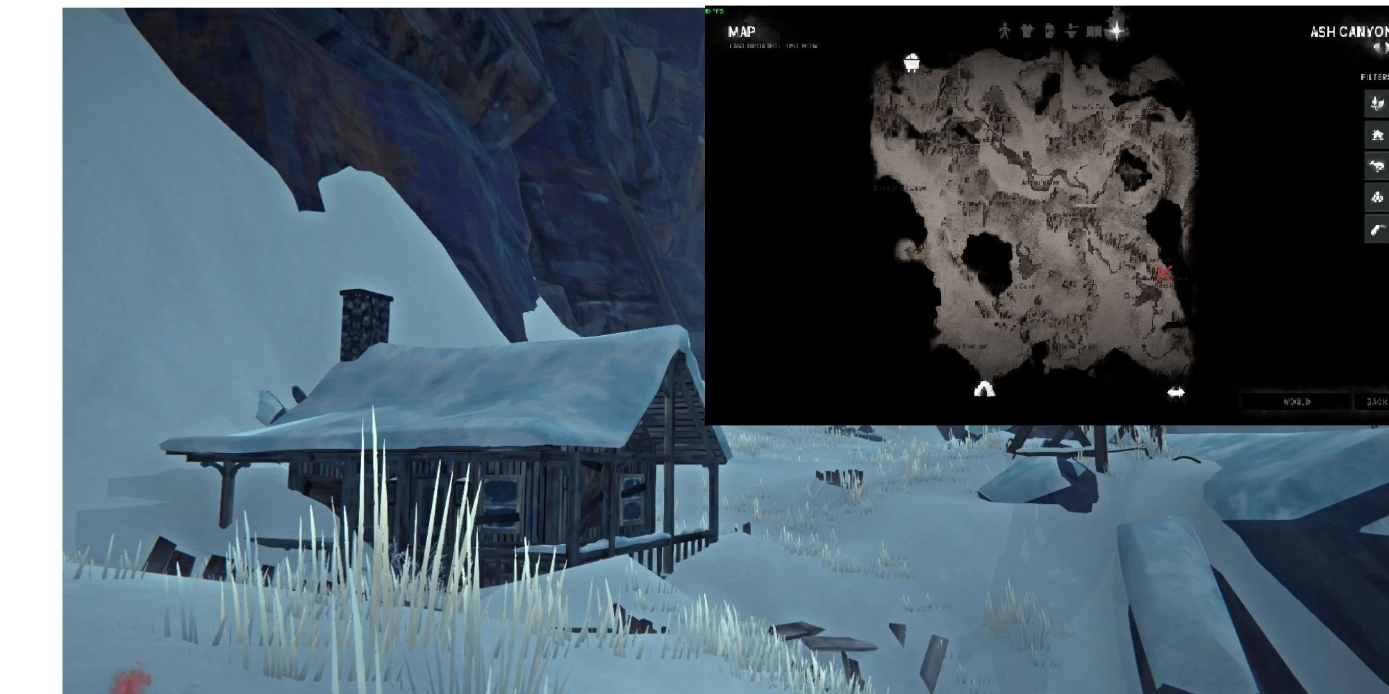 The Long Dark: 10 Best Strange Places To Base