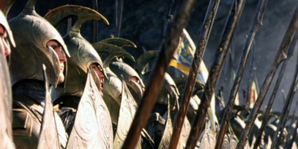 lord of the rings elves at war