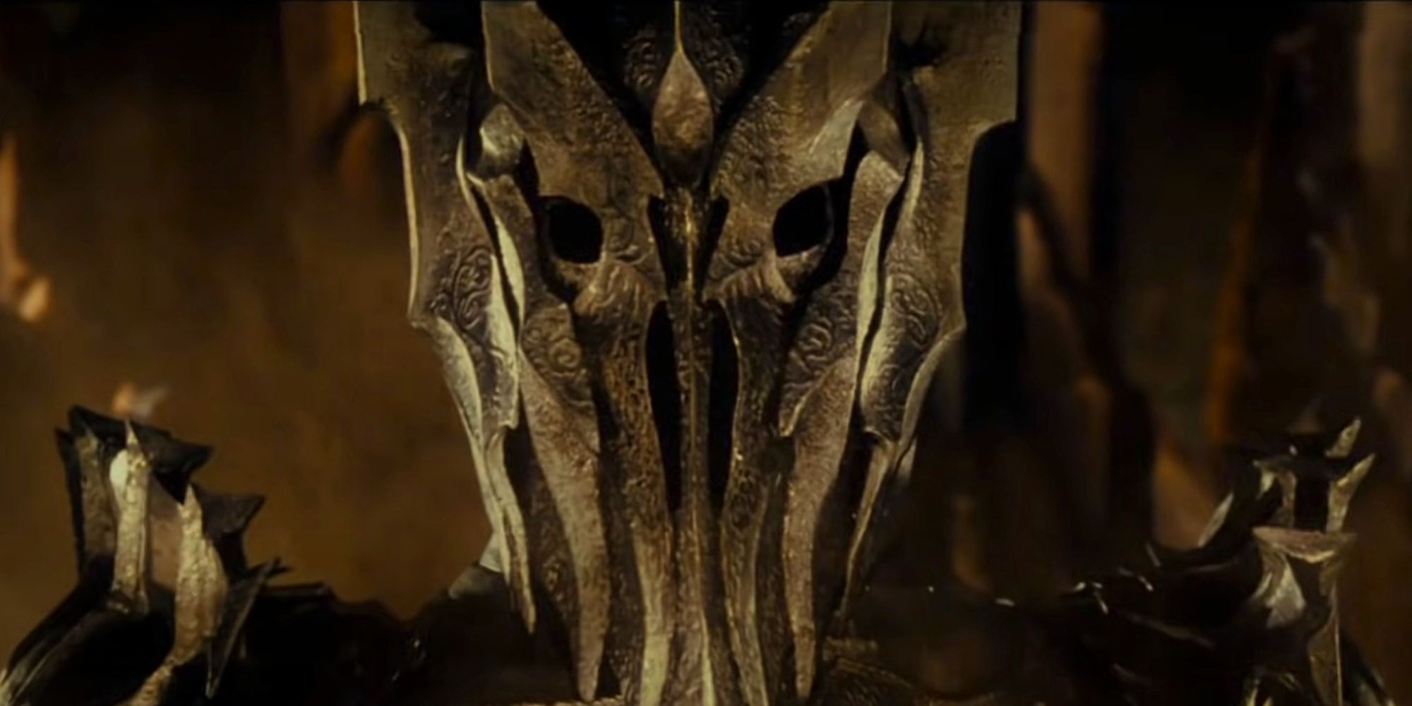 lord of the rings sauron helmet