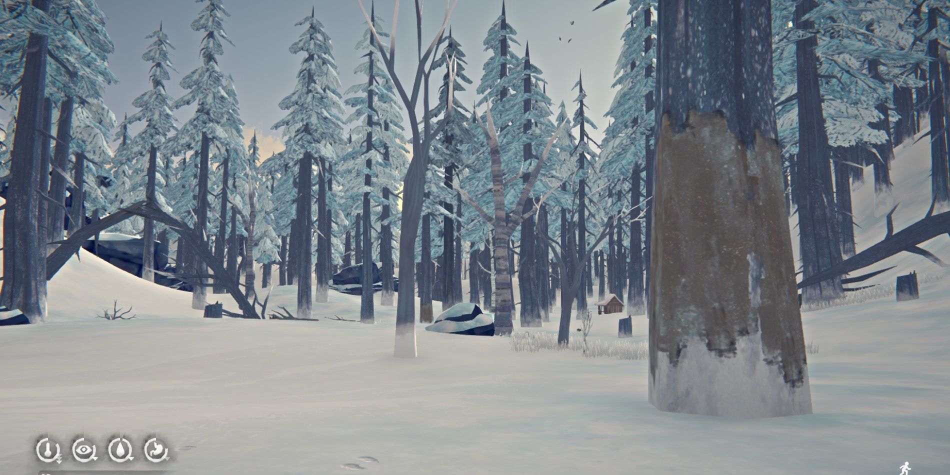 The Long Dark Mystery Lake Unnamed Pond Cabin Moose Rubbing 