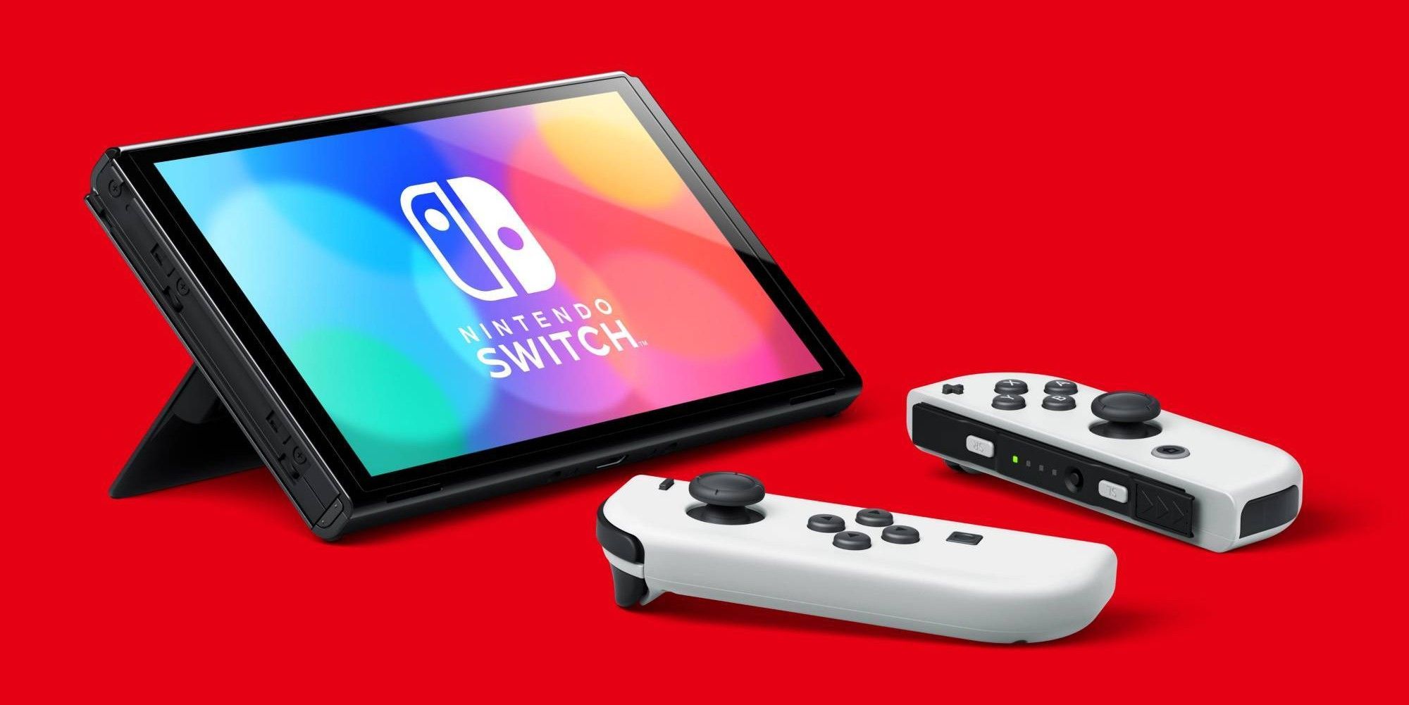 oled switch