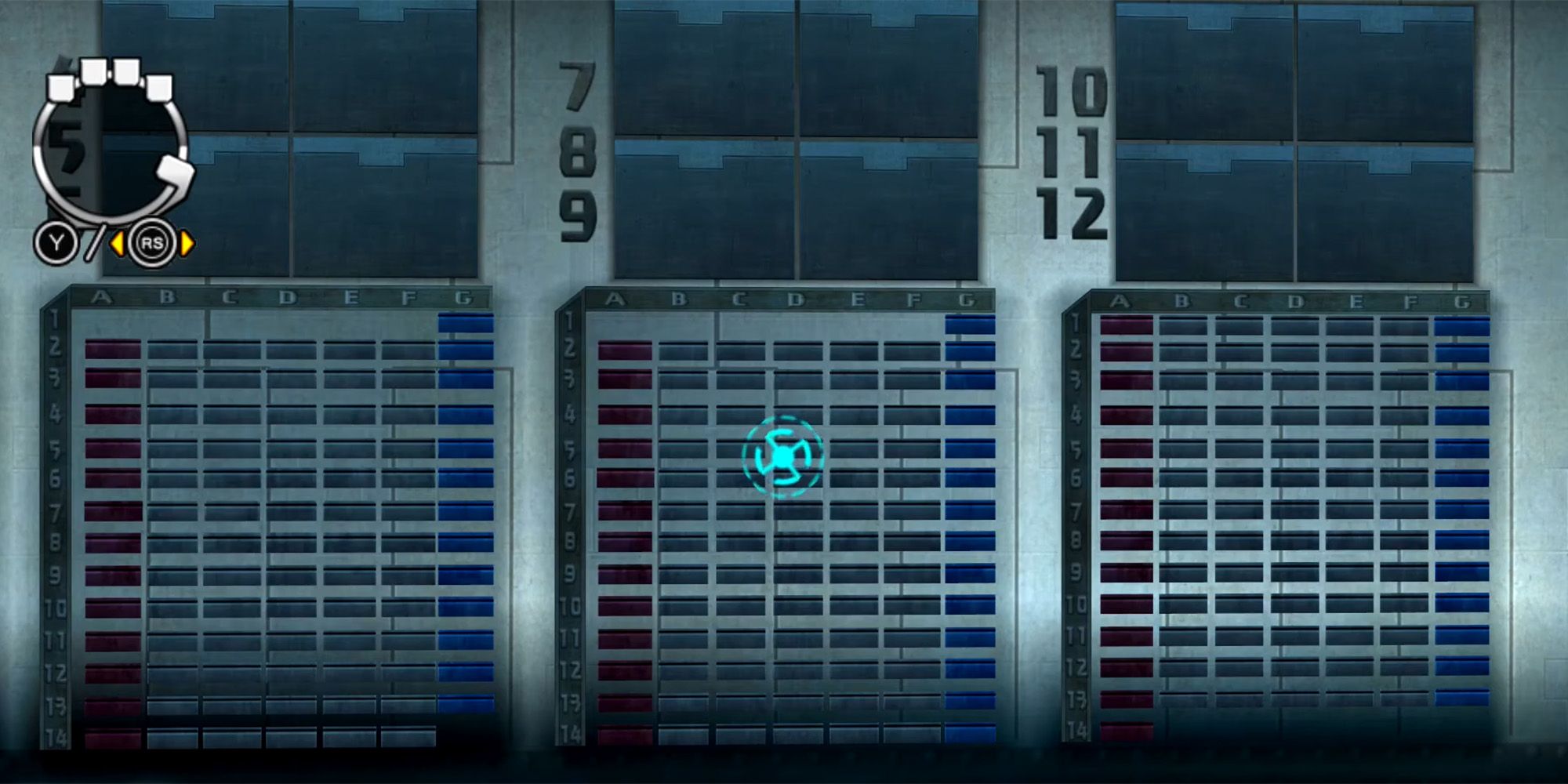 Zero Escape Virtue's Last Reward Pantry Walkthrough