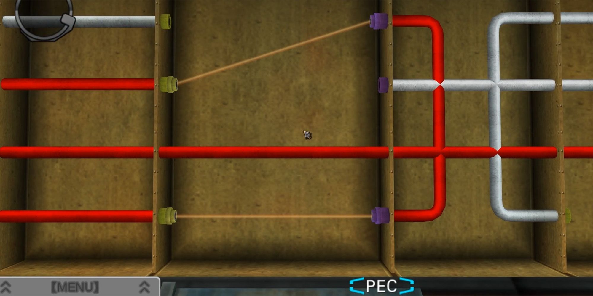 pec power cables in chamber puzzle solution