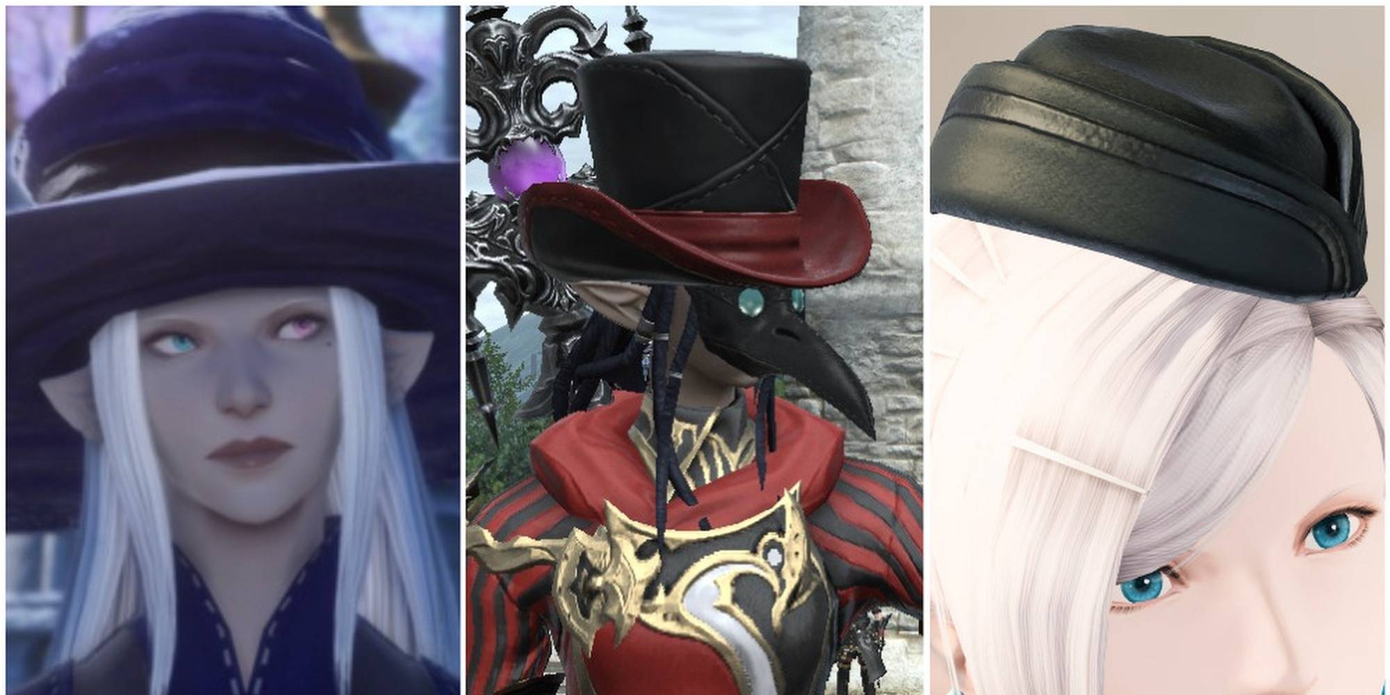 Optical hat ffxiv