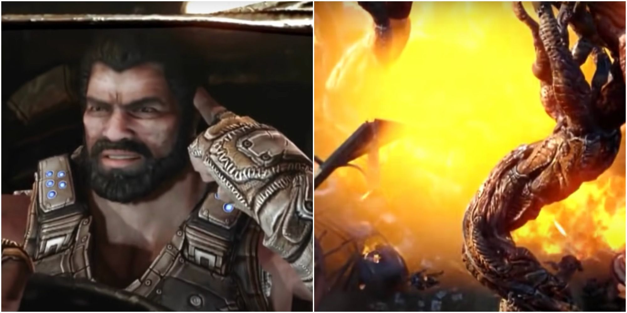 Gears of War 3 Dominic&rsquo;s sacrifice