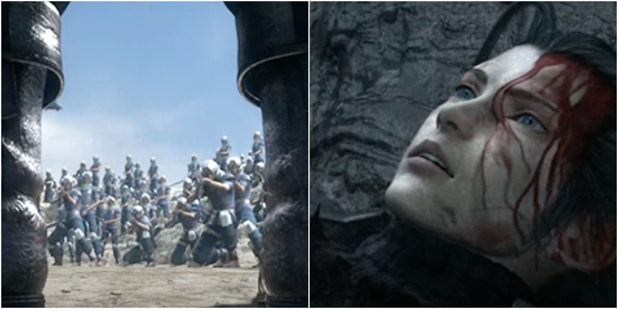 Crisis Core: Final Fantasy 7 Zack&rsquo;s final stand and death