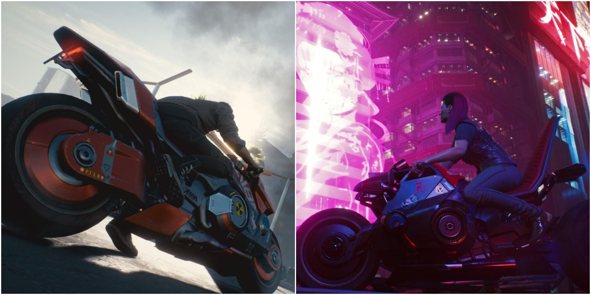 Cyberpunk 2077 Every Bike Ranked   Pjimage (2) 1 