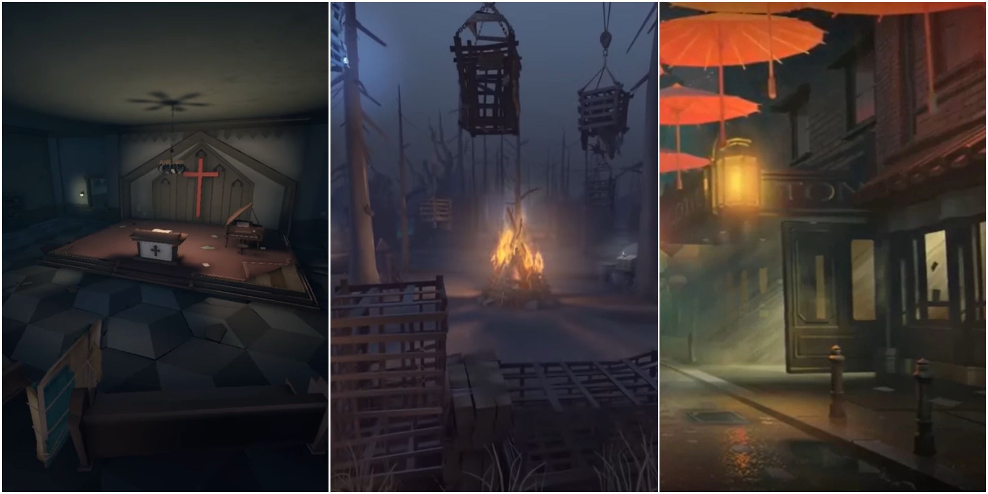 Identity V 7 Best Maps For Kiting And Juking