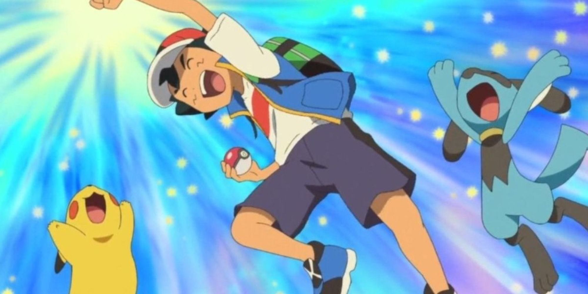 Pokémon Journeys Anime Gets 1-Hour 25th Anniversary Special - ORENDS: RANGE  (TEMP)
