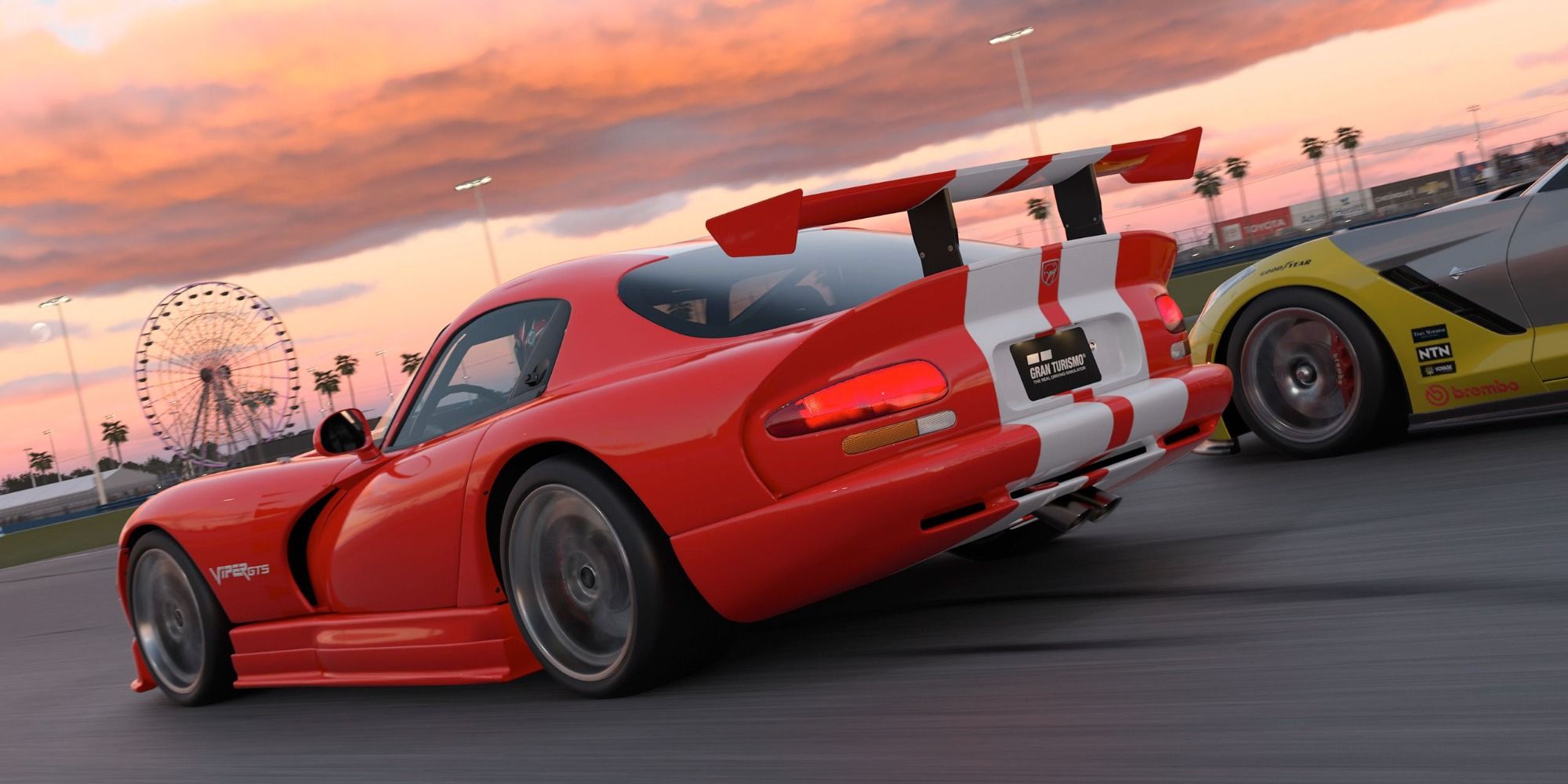 Gran Turismo 7 New Microtransaction Model Means Some Cars Could