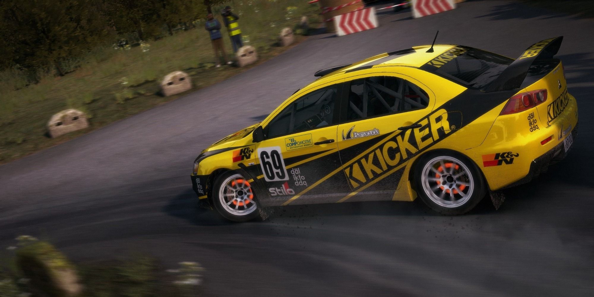 Codemasters Shifting Focus As The Dirt Series Is Left Behind