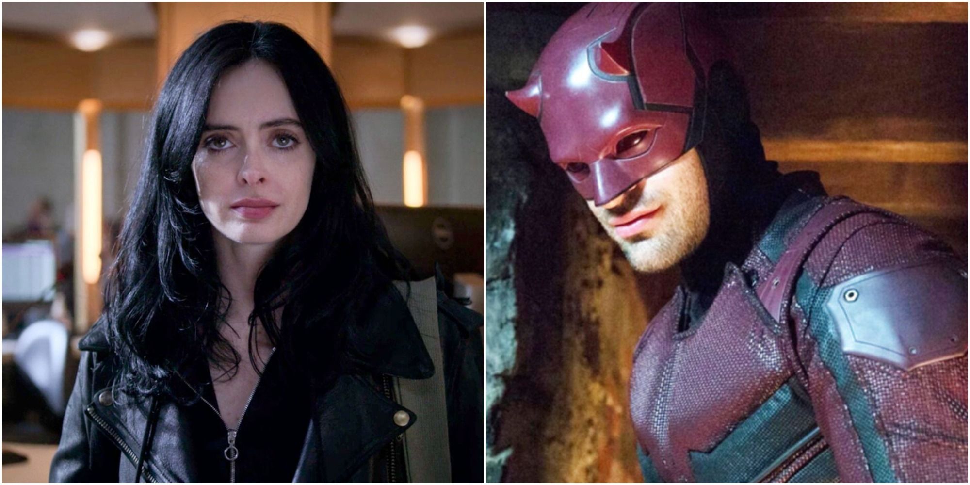 jessica jones and daredevil