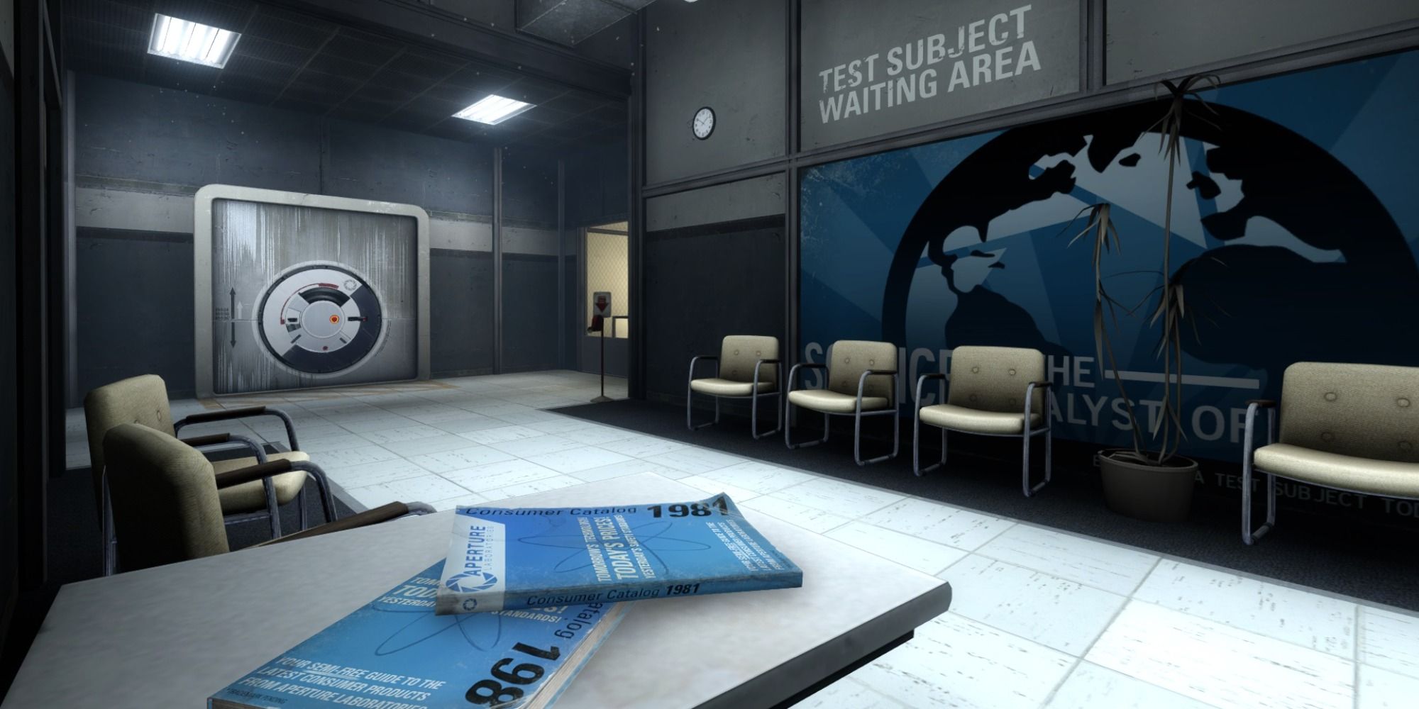 Portal 2 Desolation Mod Revamps Source Engine's Lighting System And Assets