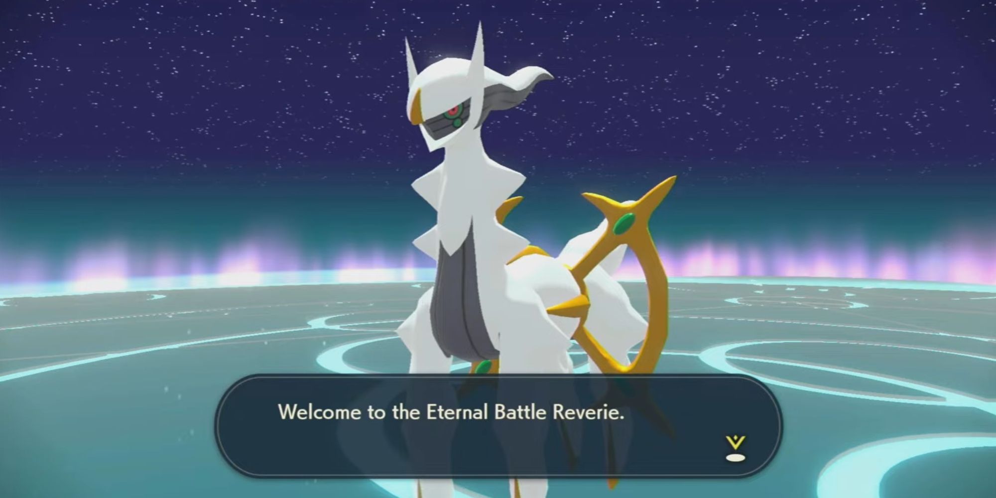 Should Arceus be allowed in PvP or Gym battles upon Pokemon GO debut?