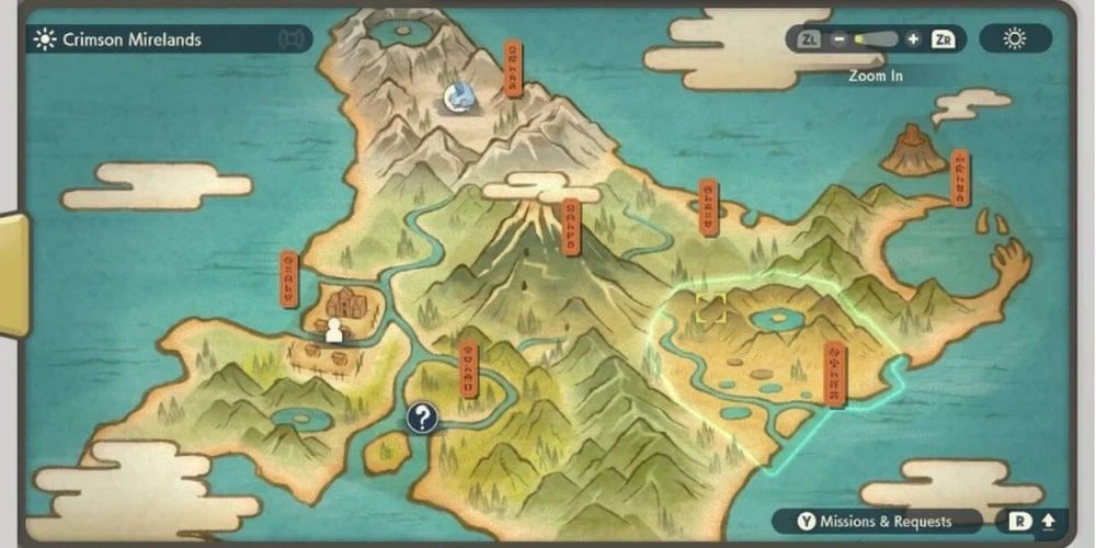 pokemon legends arcues massive mass outbreaks hisui map
