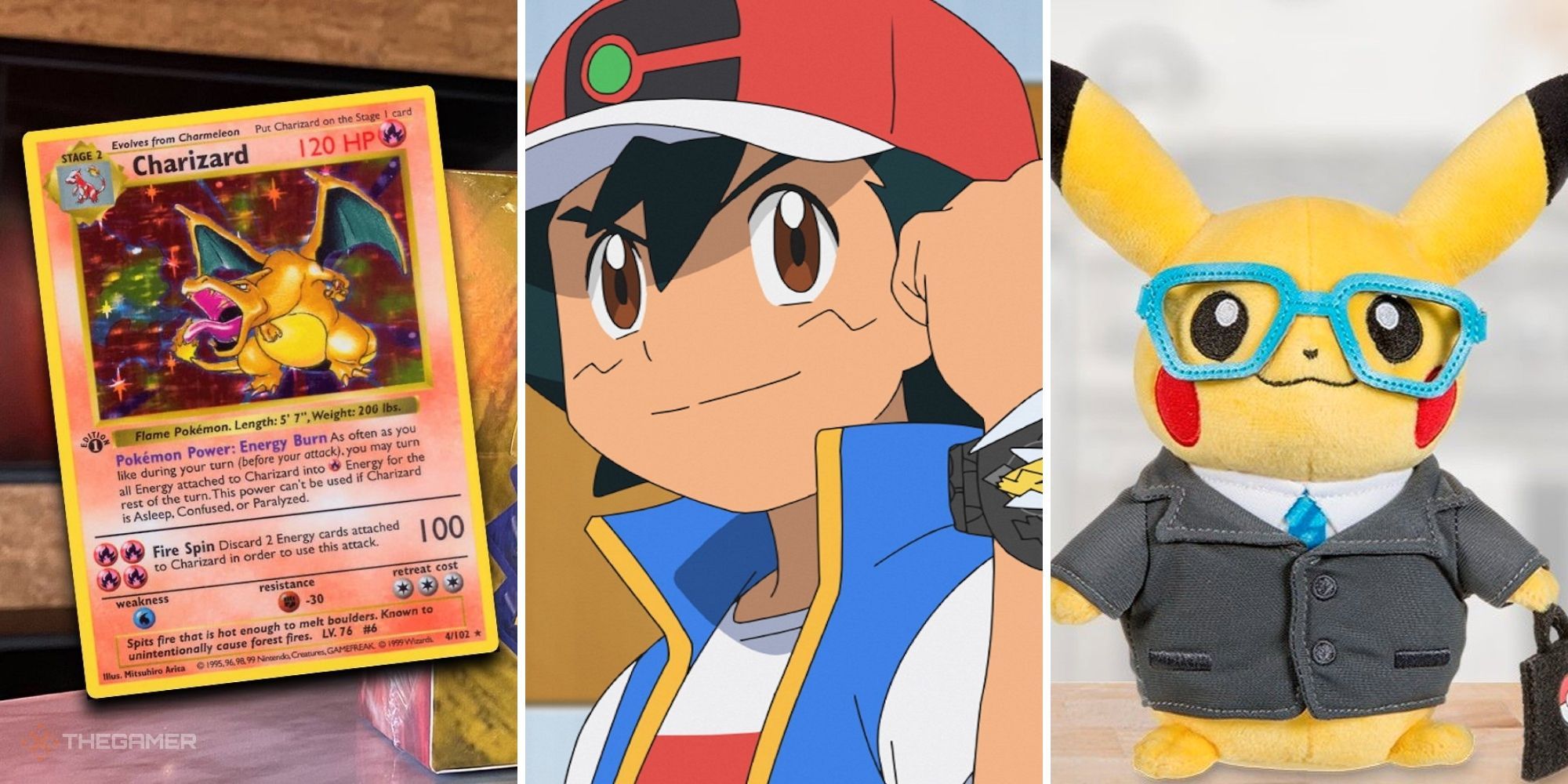 This Week In Pokemon Shiny Charizard Prison Sentence Anime Anniversary And  More 