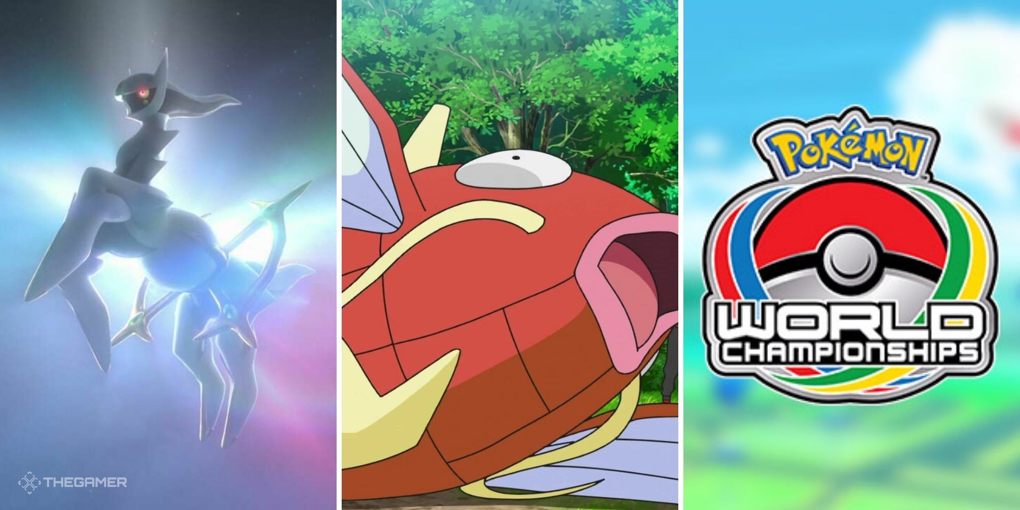 This Week In Pokemon Arceus In BDSP The Most Expensive Magikarp And More