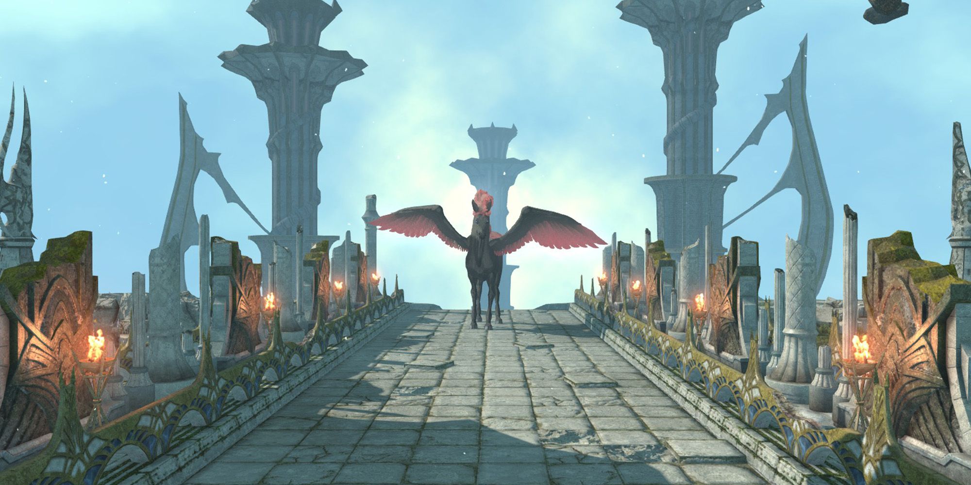 Final Fantasy 14: Путеводитель по подземельям Sohr Khai 1 Покирадж, второй босс подземелья Сохр Кхай