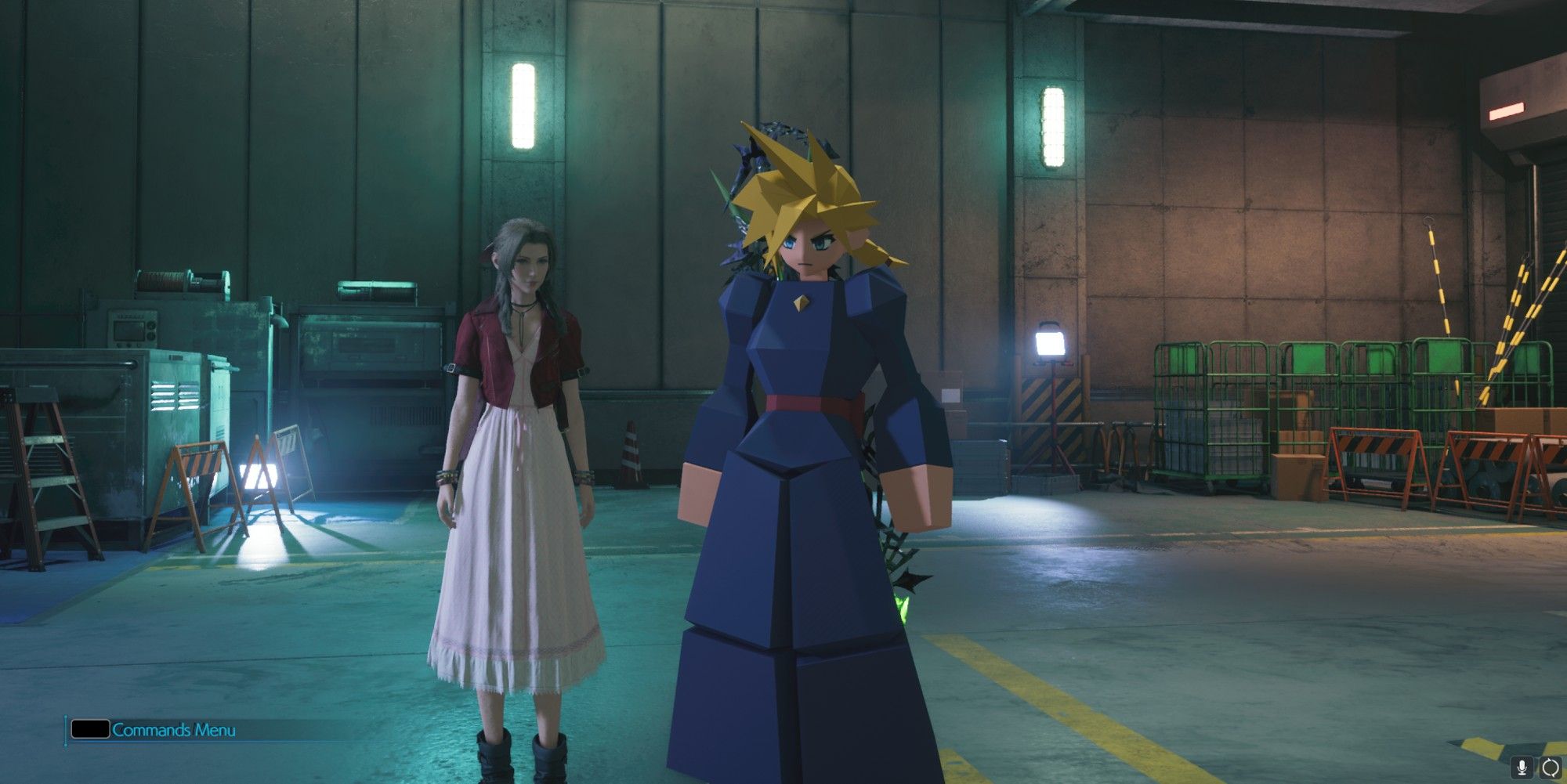 ps1 cloud dress mod