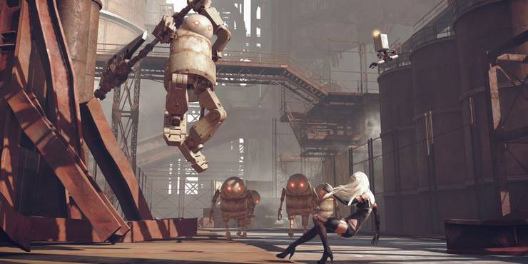 Nier: Automata