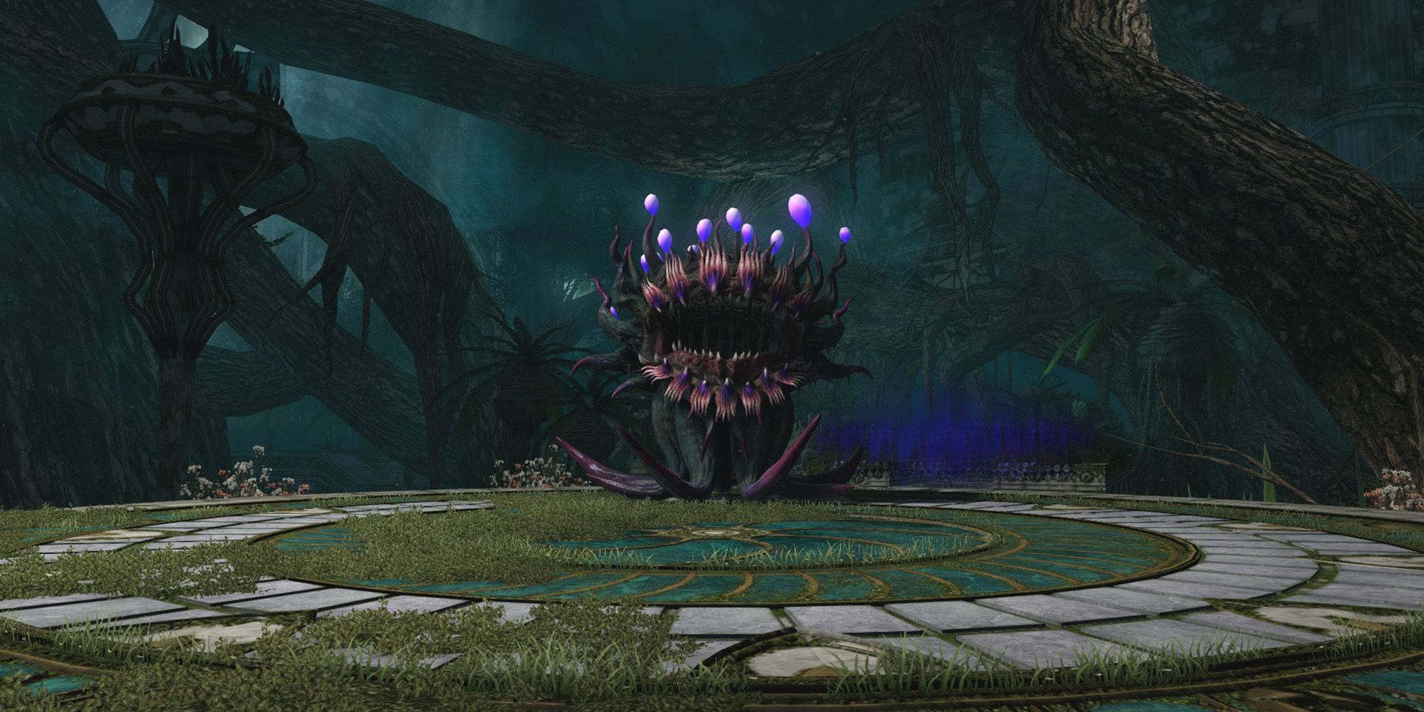 FFXIV: Saint Mocianne's Arboretum (Normal) Dungeon Guide And Walkthrough