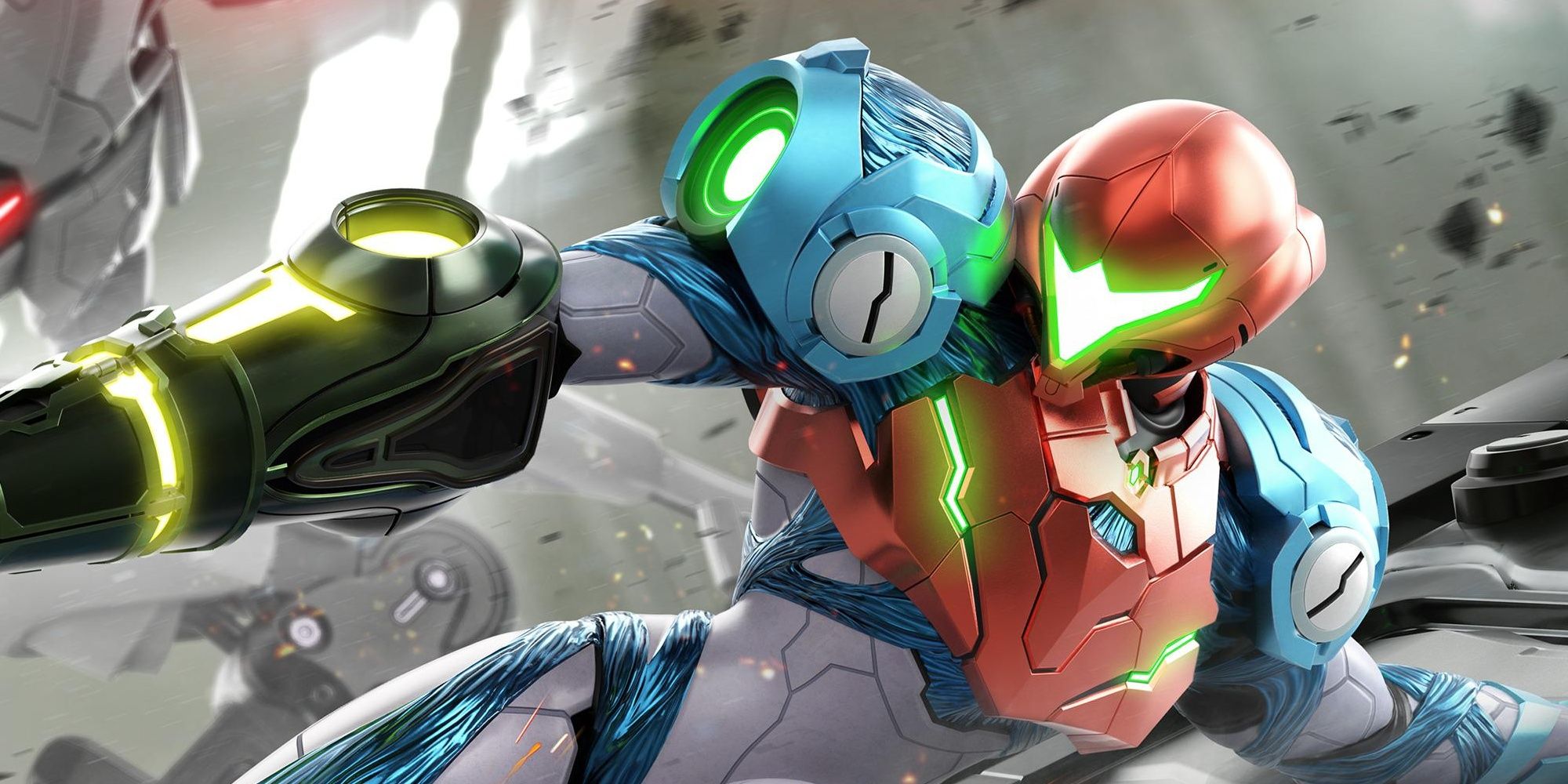 Metroid Dread becomes third biggest Metroid game in the United