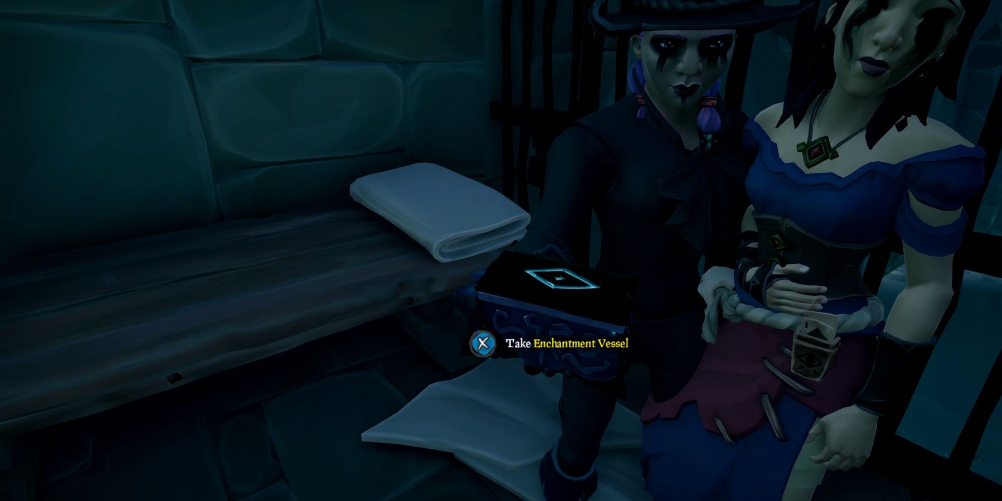 Sea Of Thieves How To Complete The Forts Of The Adventure