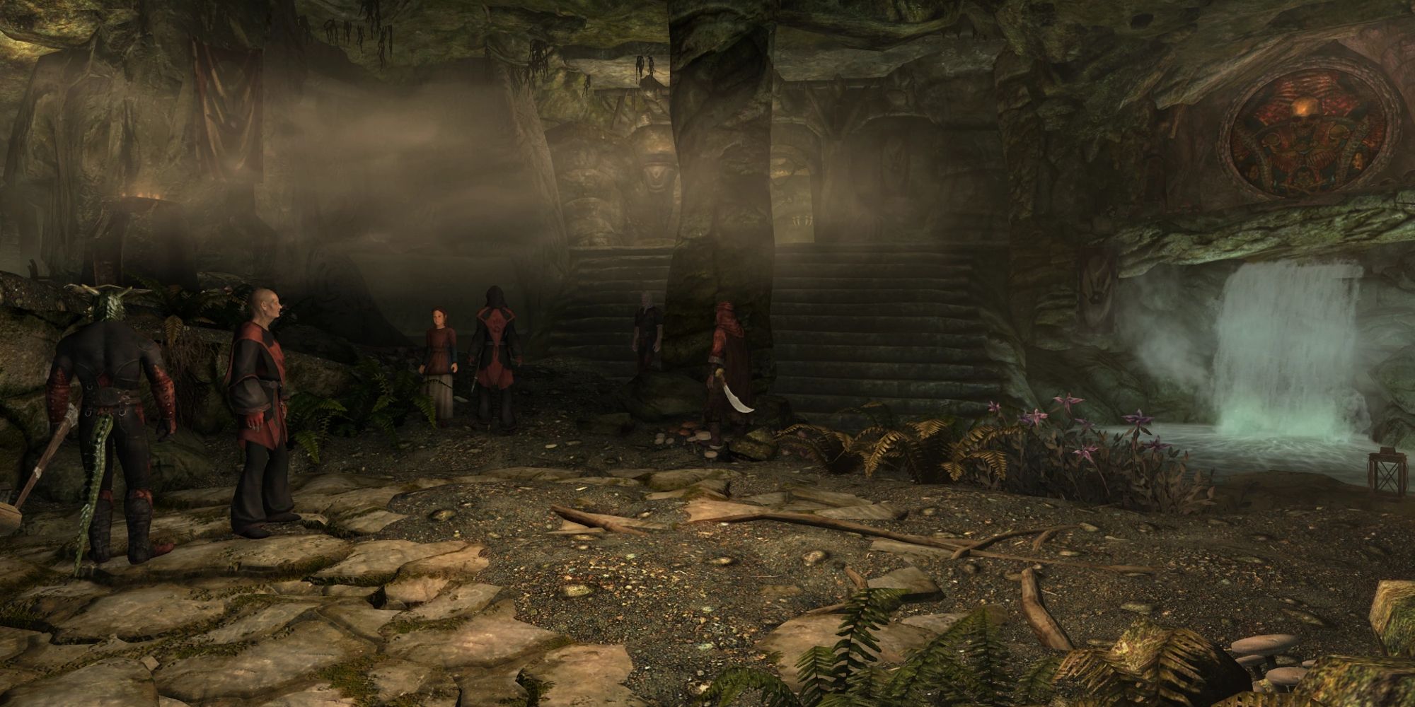 Skyrim Delayed Burial Quest Walkthrough