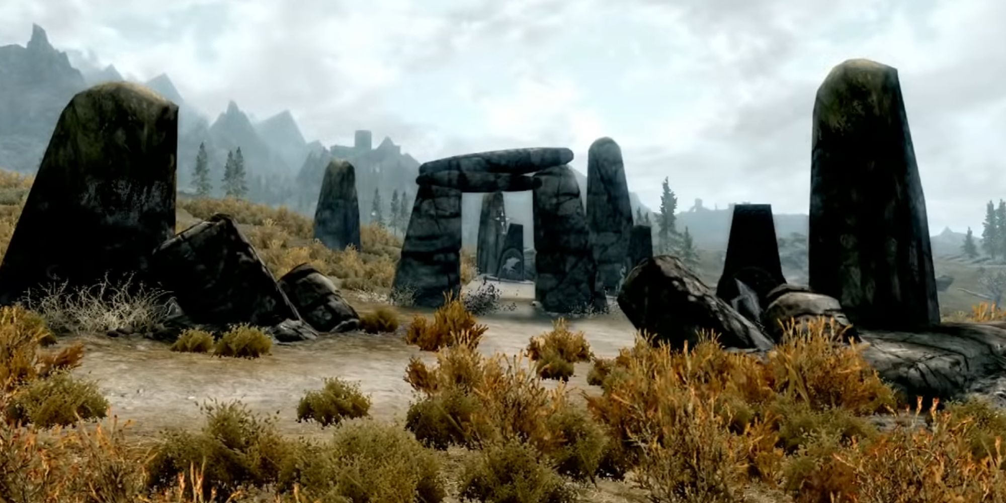 How To Solve The Puzzling Pillar Ruins In Skyrim