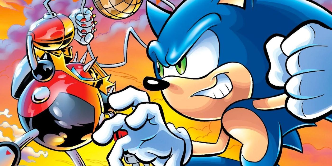 The 10 Best Video Game Comic Books And Manga