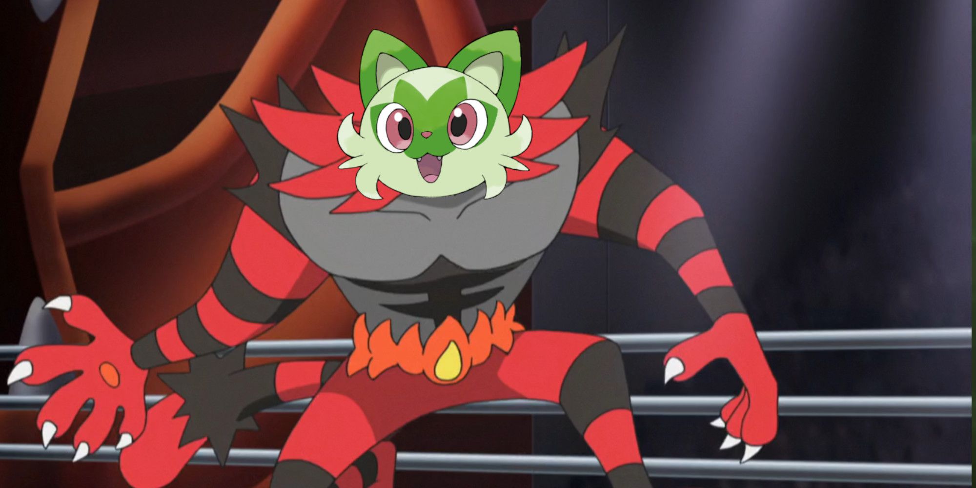 Game Freak Please Dont Ruin The Cat Pokemon This Time