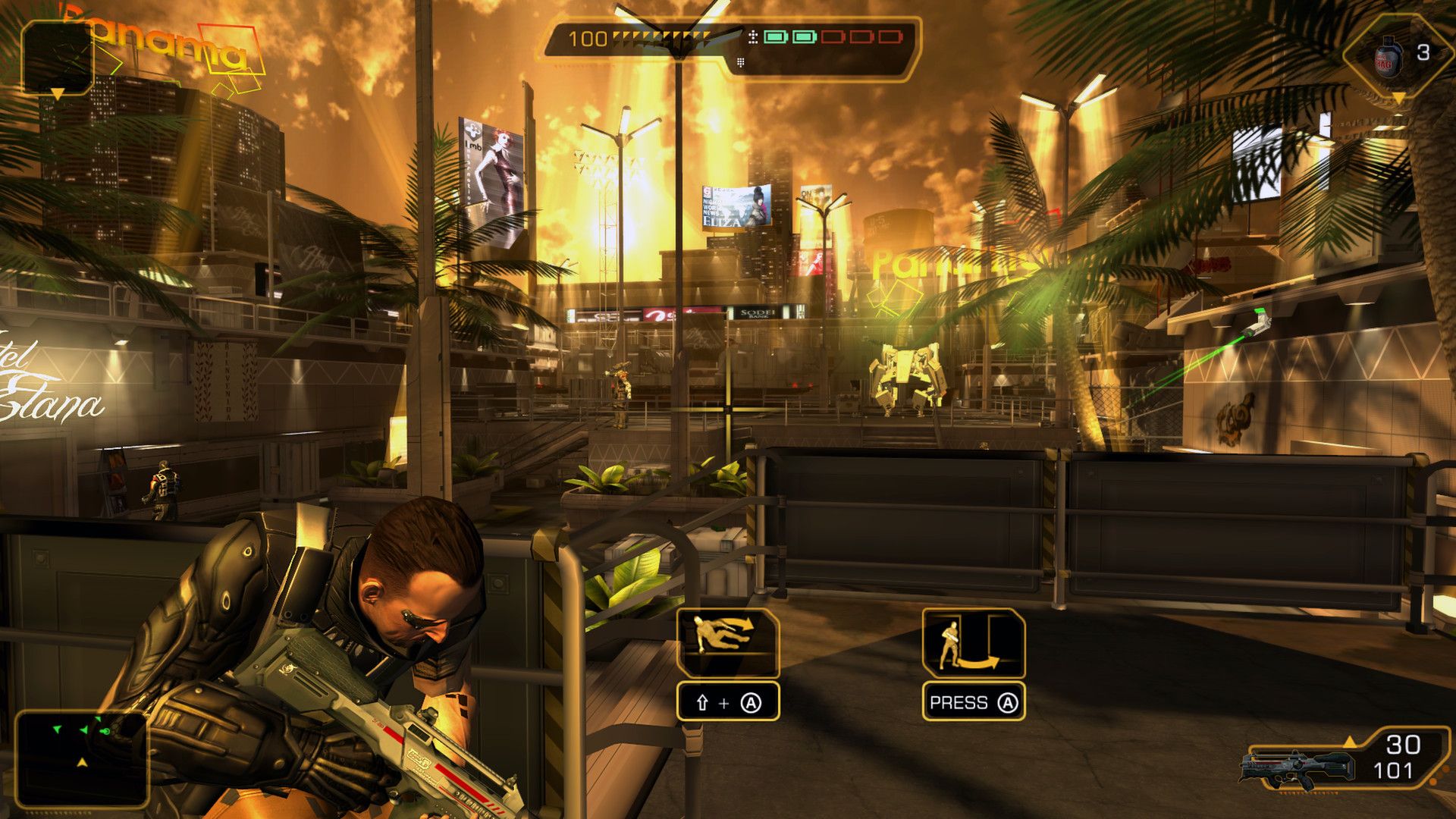Remembering Deus Ex The Fall One Of The Worst Ports In The History Of PC Gaming