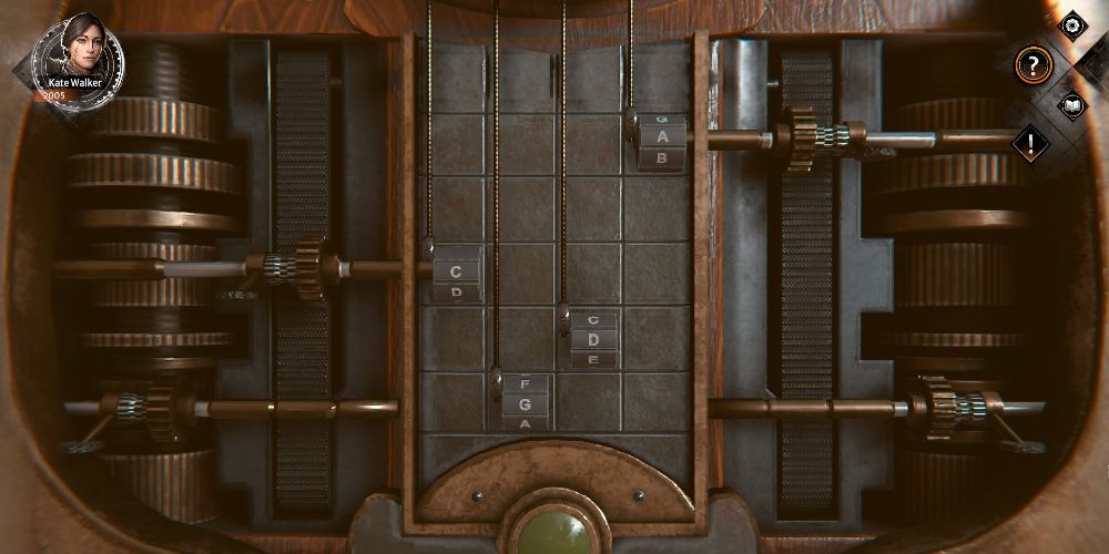 Syberia: The World Before: как починить механический оркестр, играя за Кейт 1 syberia the world before механический заводной виолончелист Дана взгляд